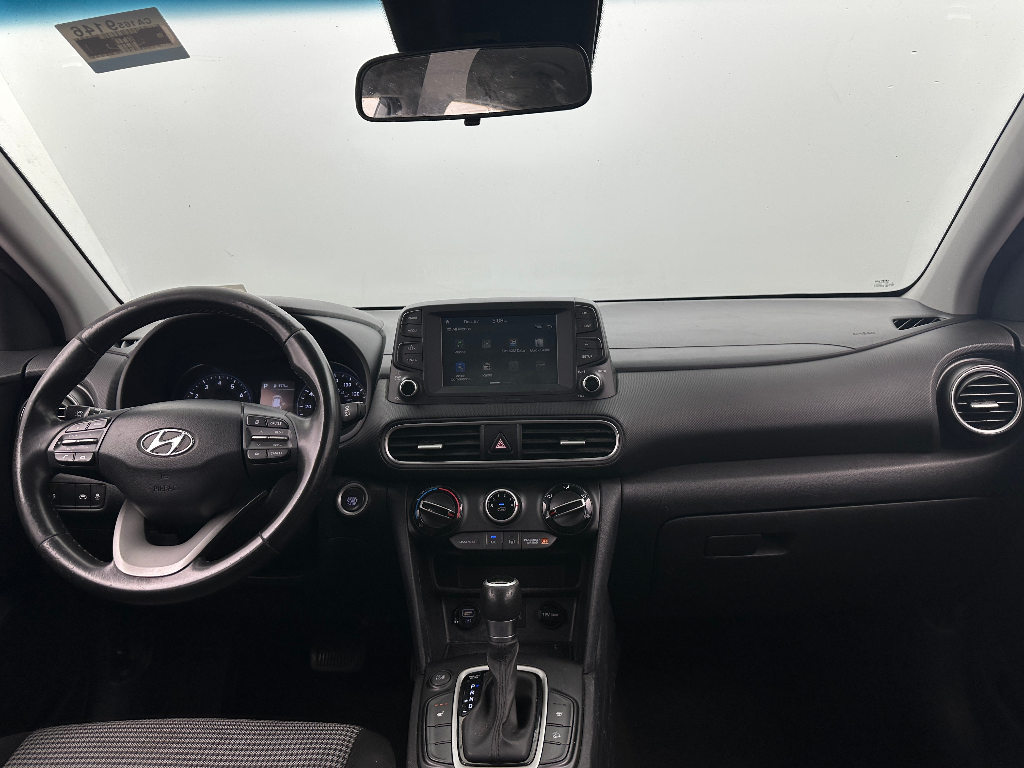 2019 Hyundai Kona SEL 3