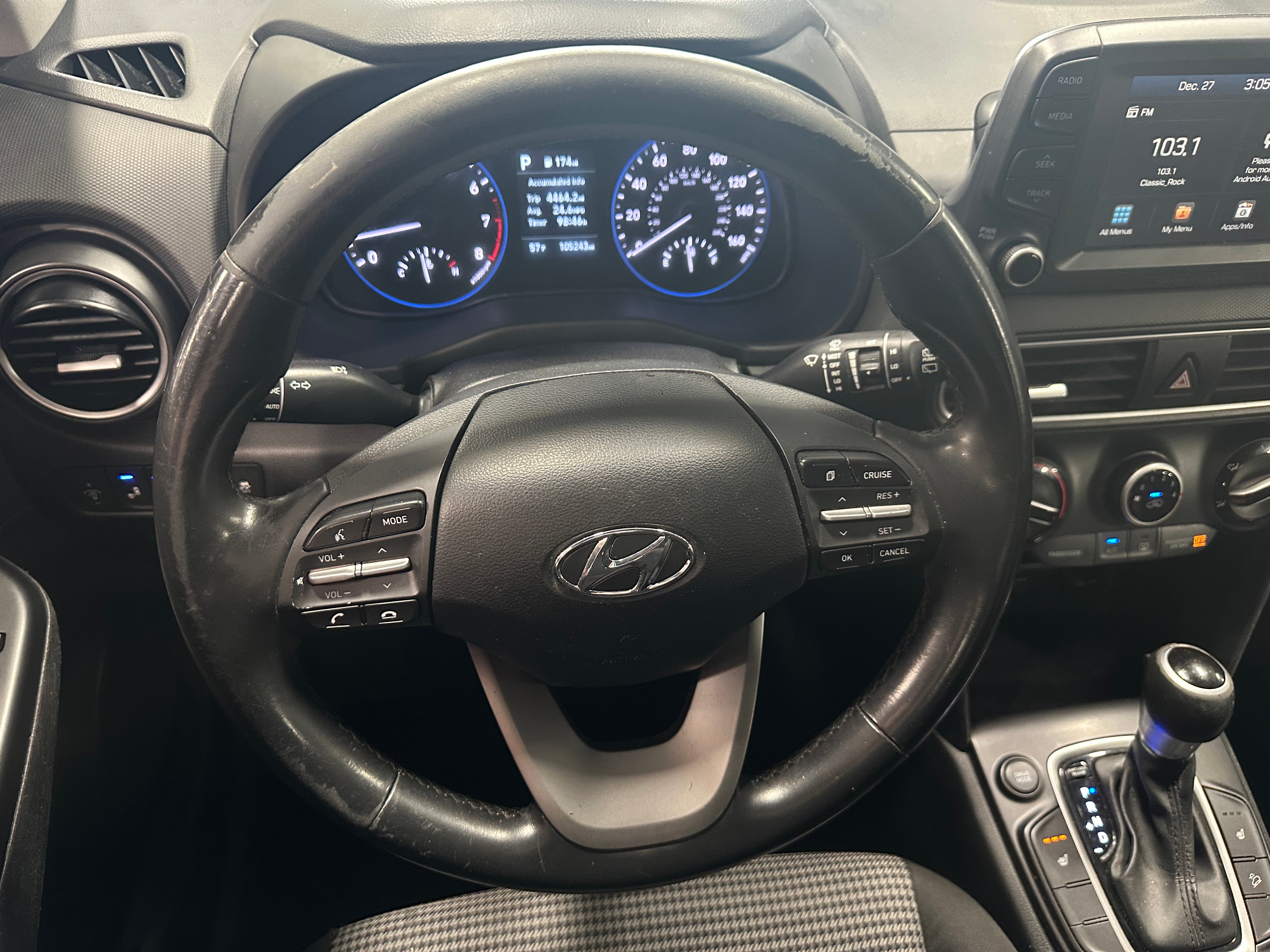 2019 Hyundai Kona SEL 5