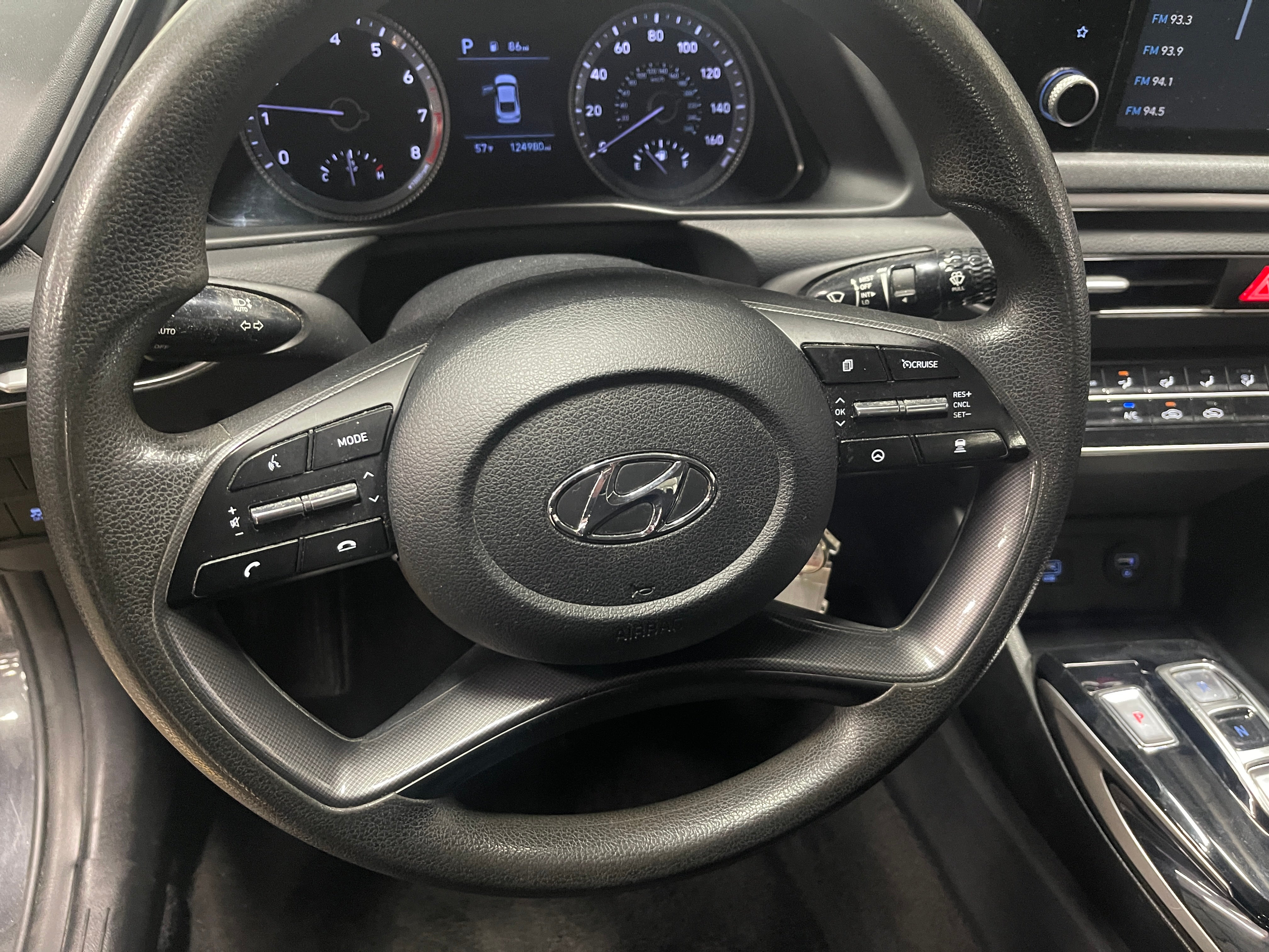 2021 Hyundai Sonata SE 5