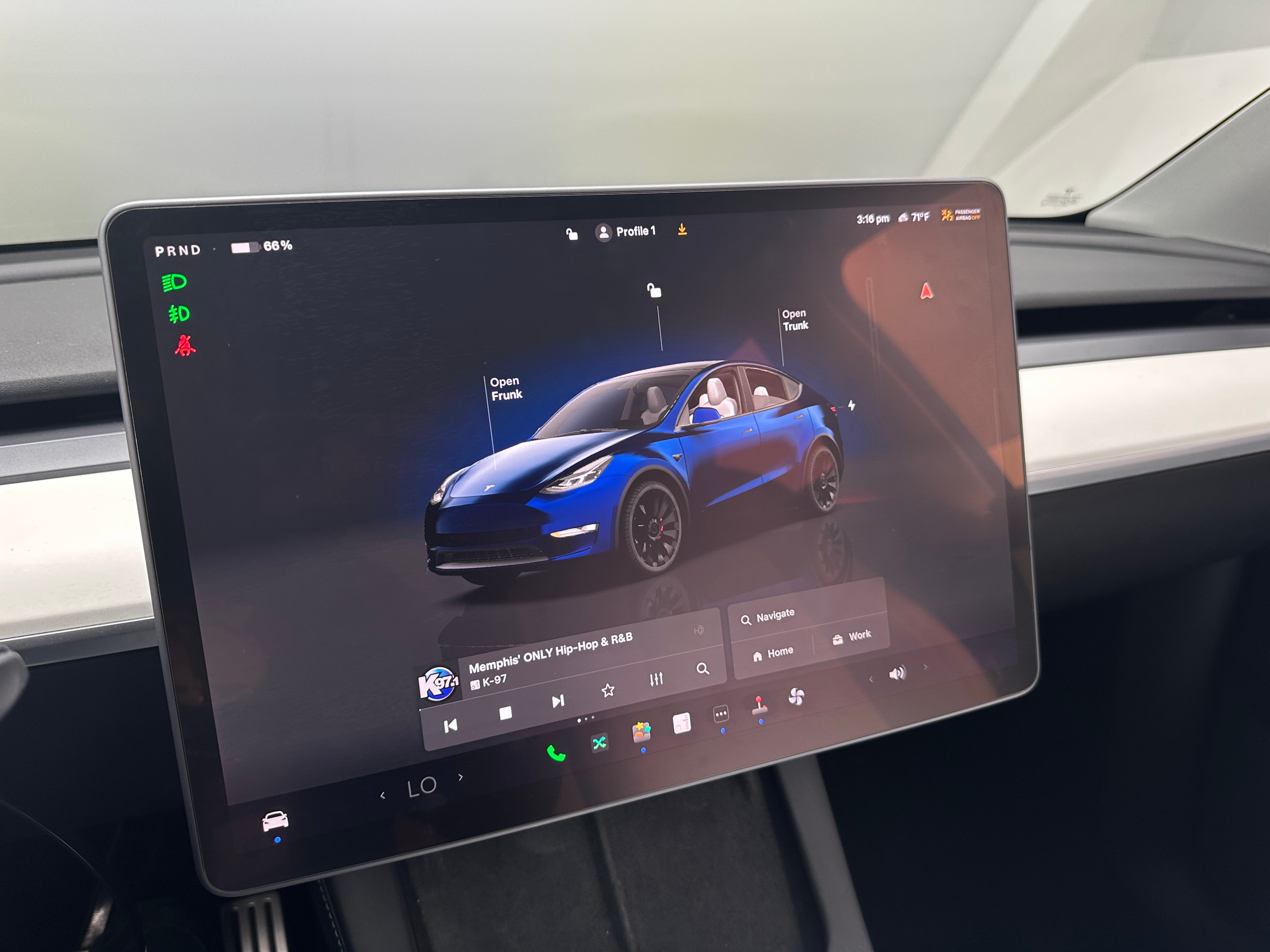 2022 Tesla Model Y Performance 4