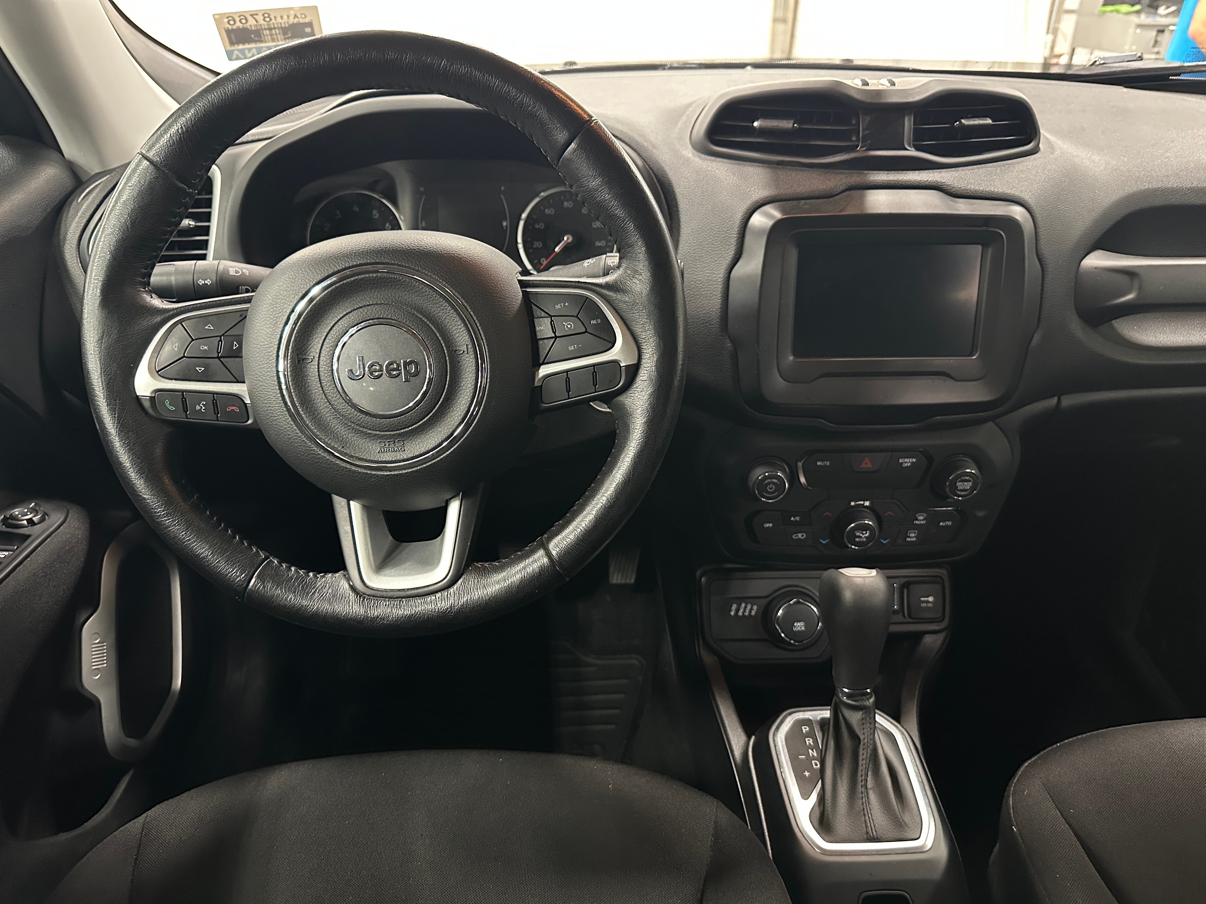 2019 Jeep Renegade Latitude 3