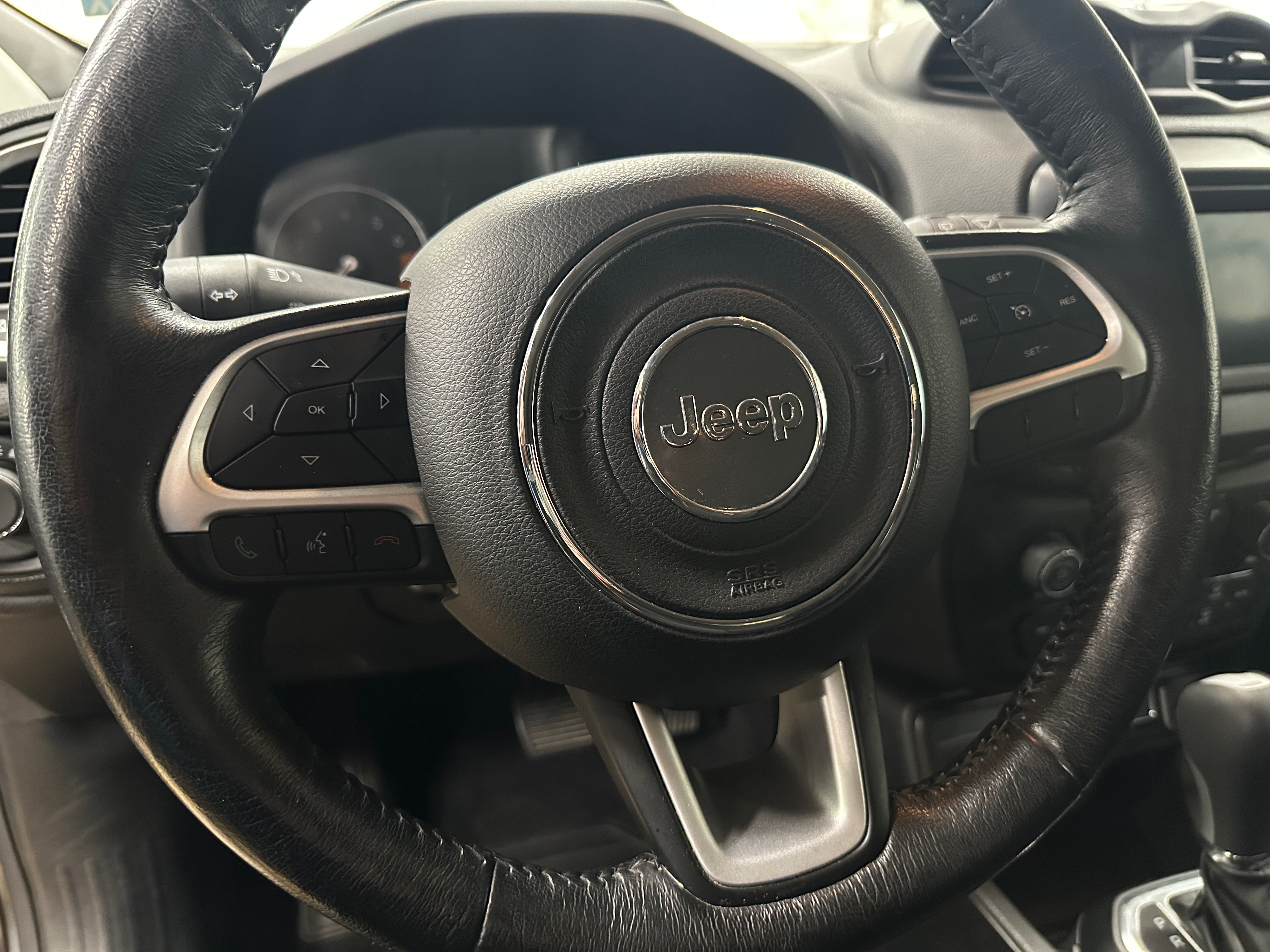 2019 Jeep Renegade Latitude 5