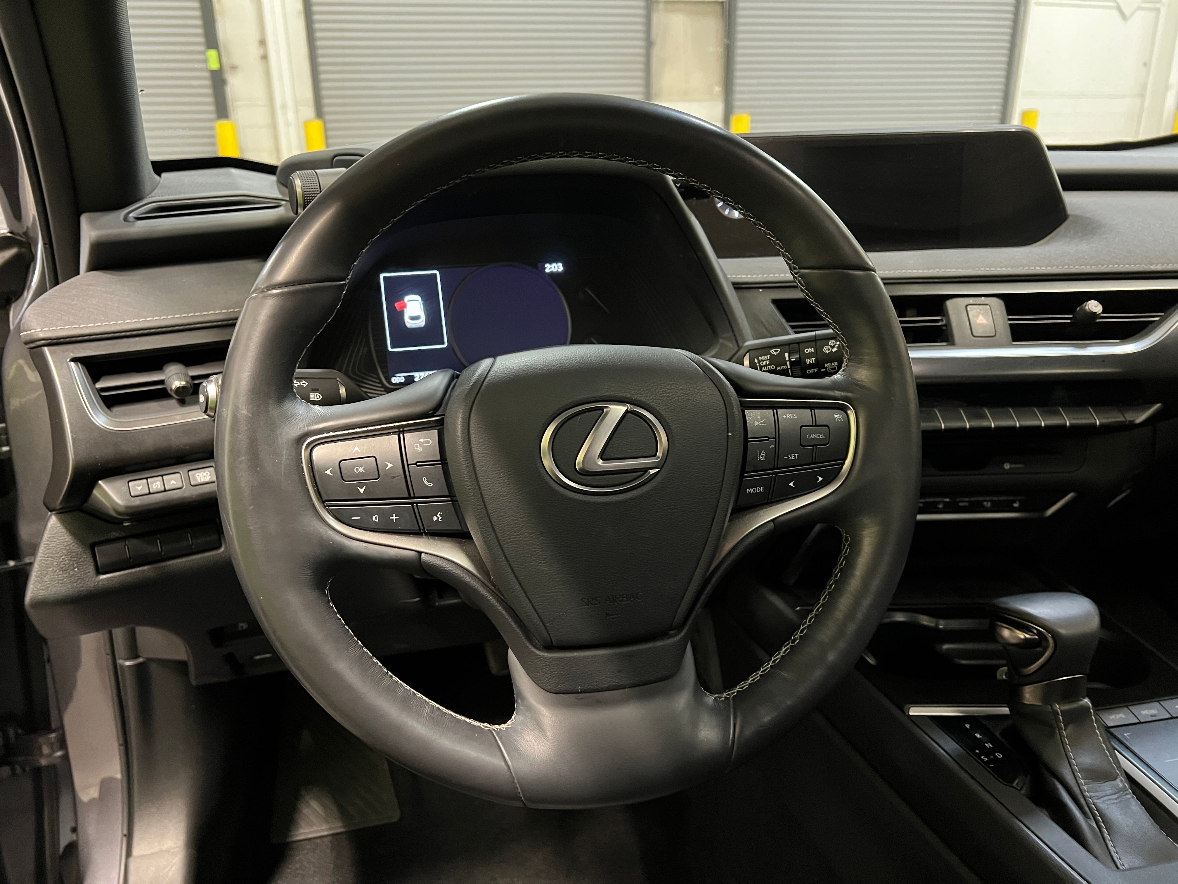 2019 Lexus UX 250h 5