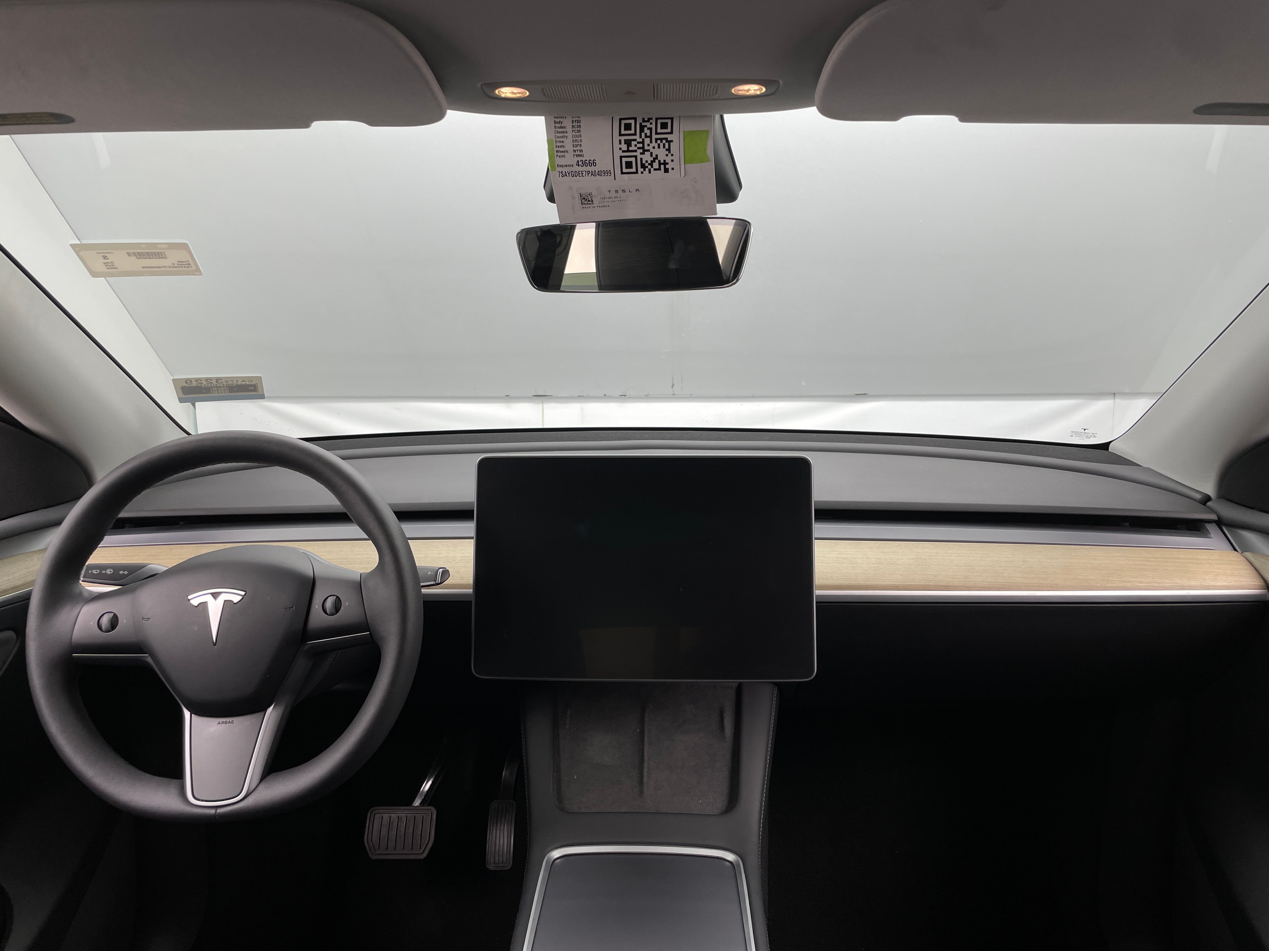 2023 Tesla Model Y Long Range 3