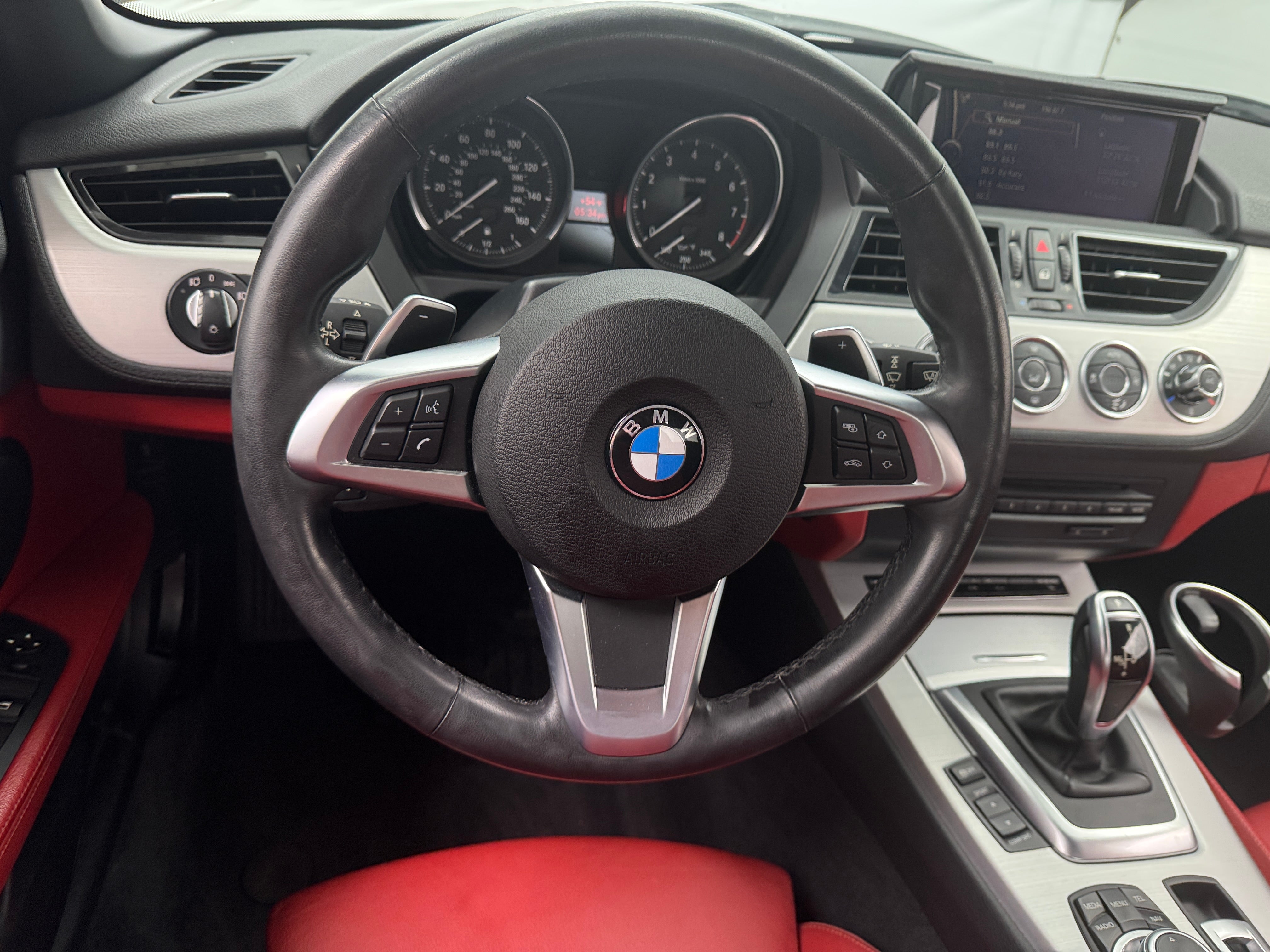 2016 BMW Z4 sDrive28i 4