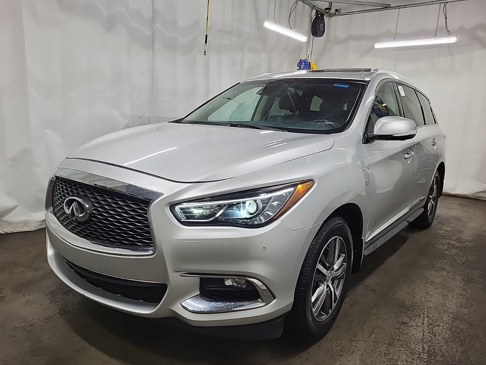 2020 Infiniti QX60 Pure
