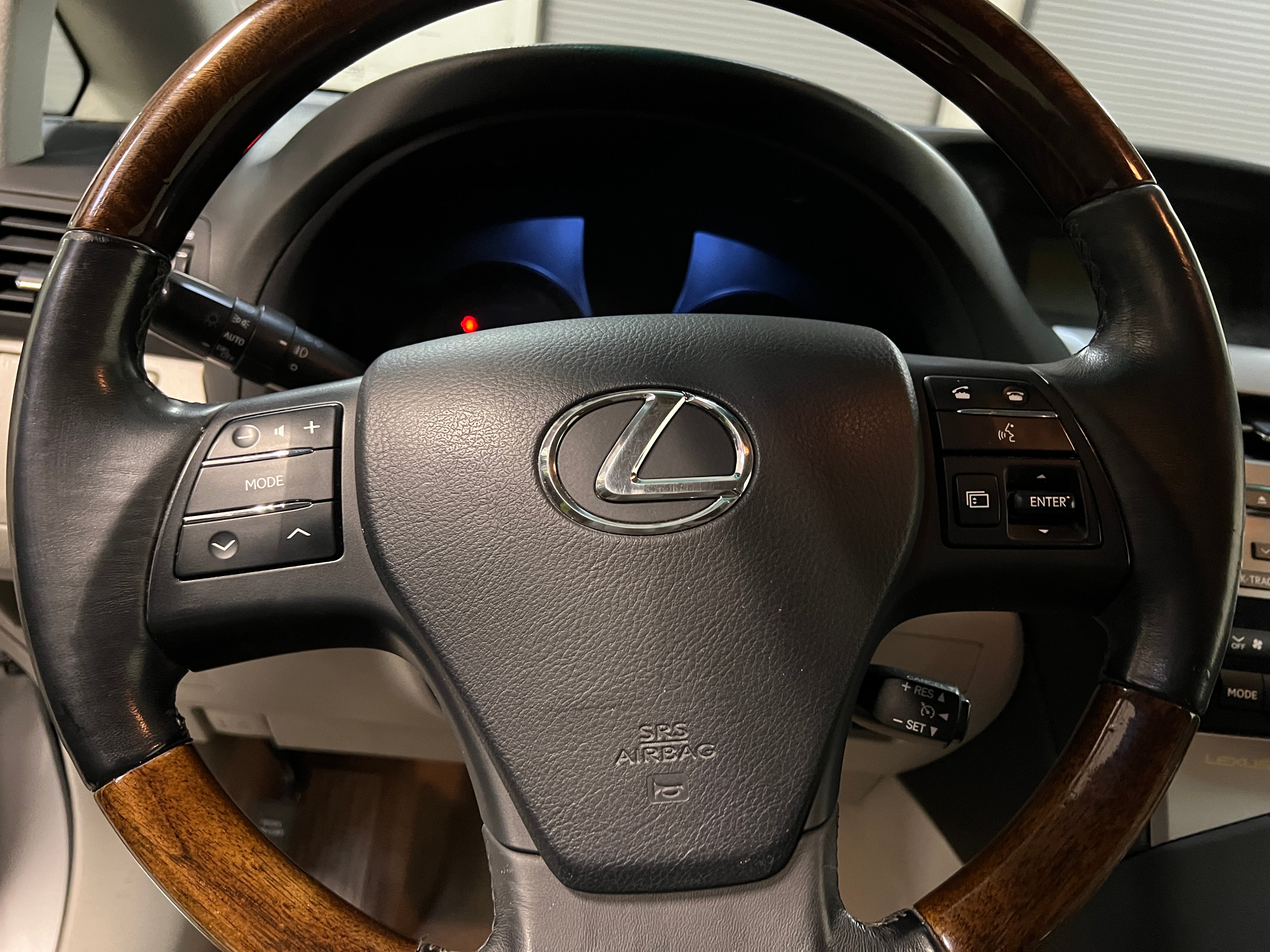 2010 Lexus RX 350 5