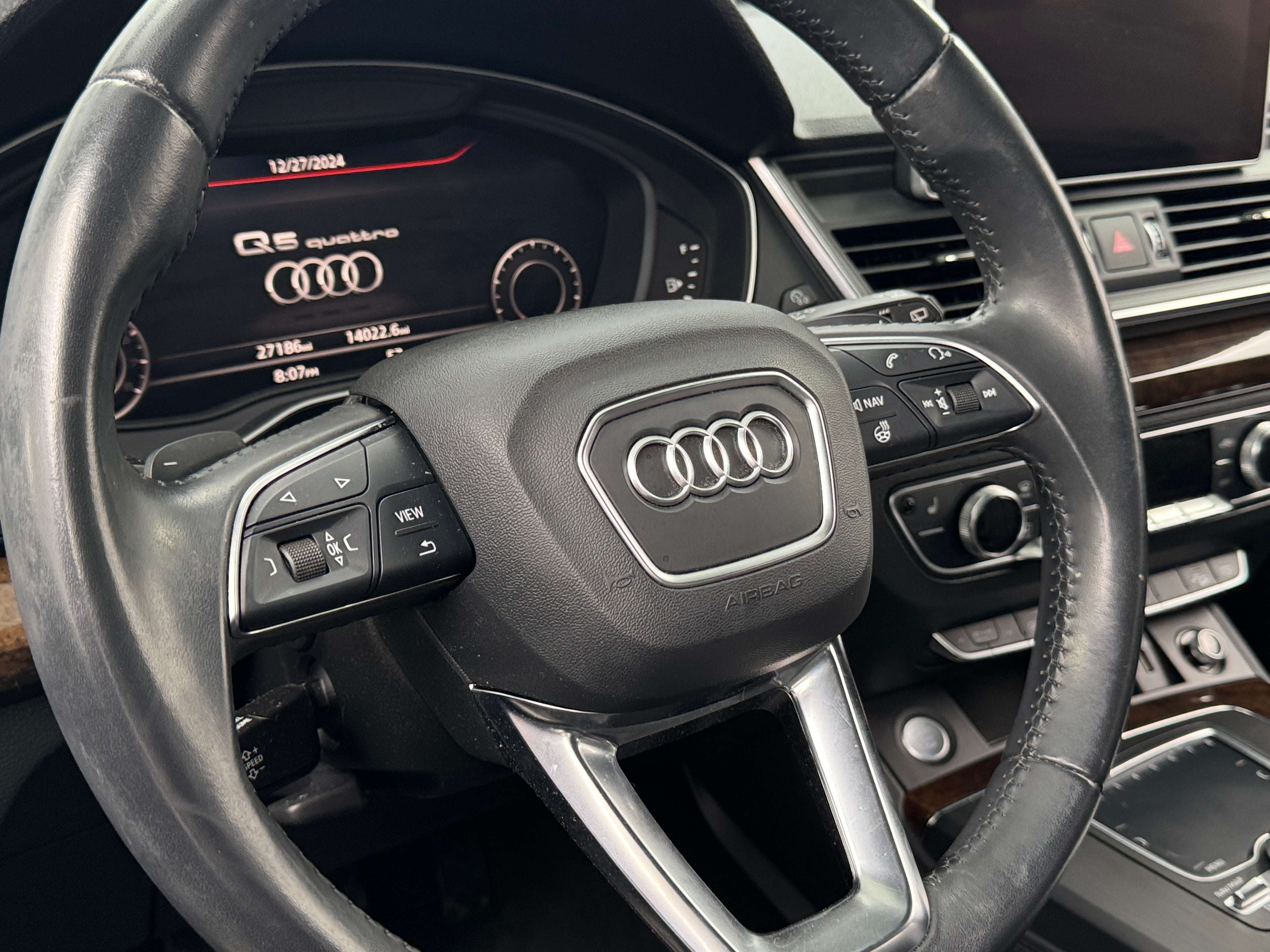 2019 Audi Q5 Premium Plus 5