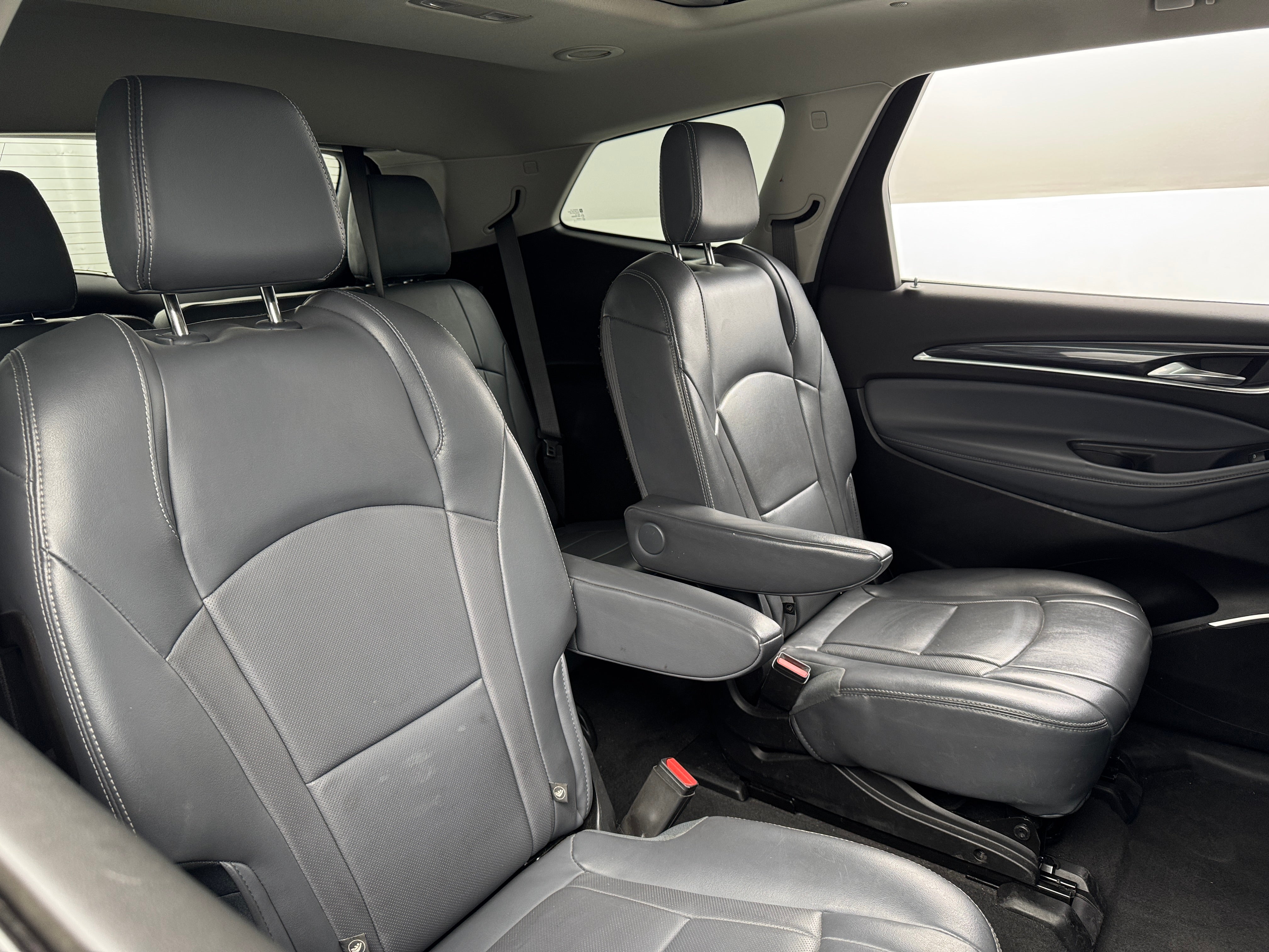 2018 Buick Enclave Premium 5