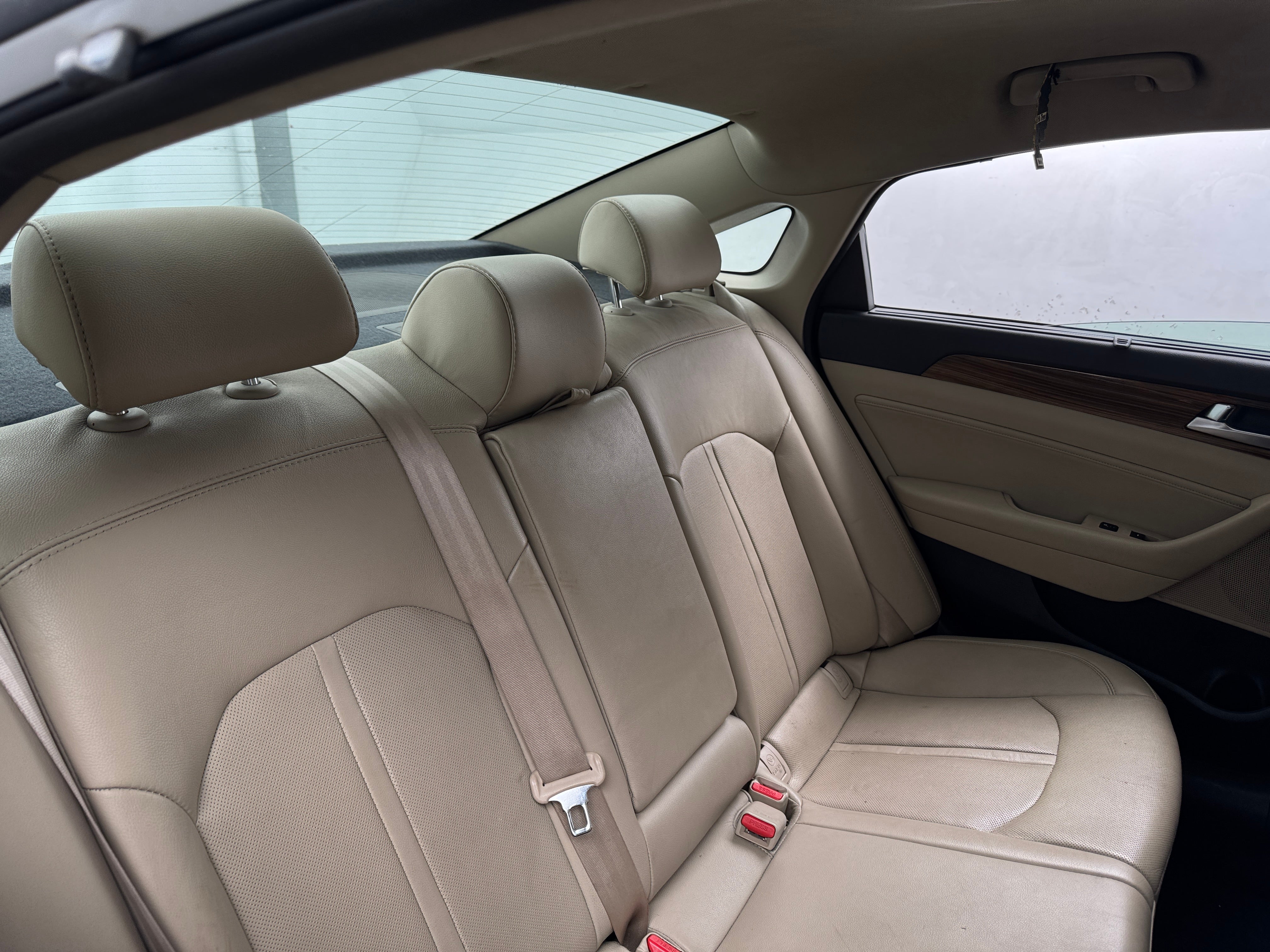 2015 Hyundai Sonata Limited 5