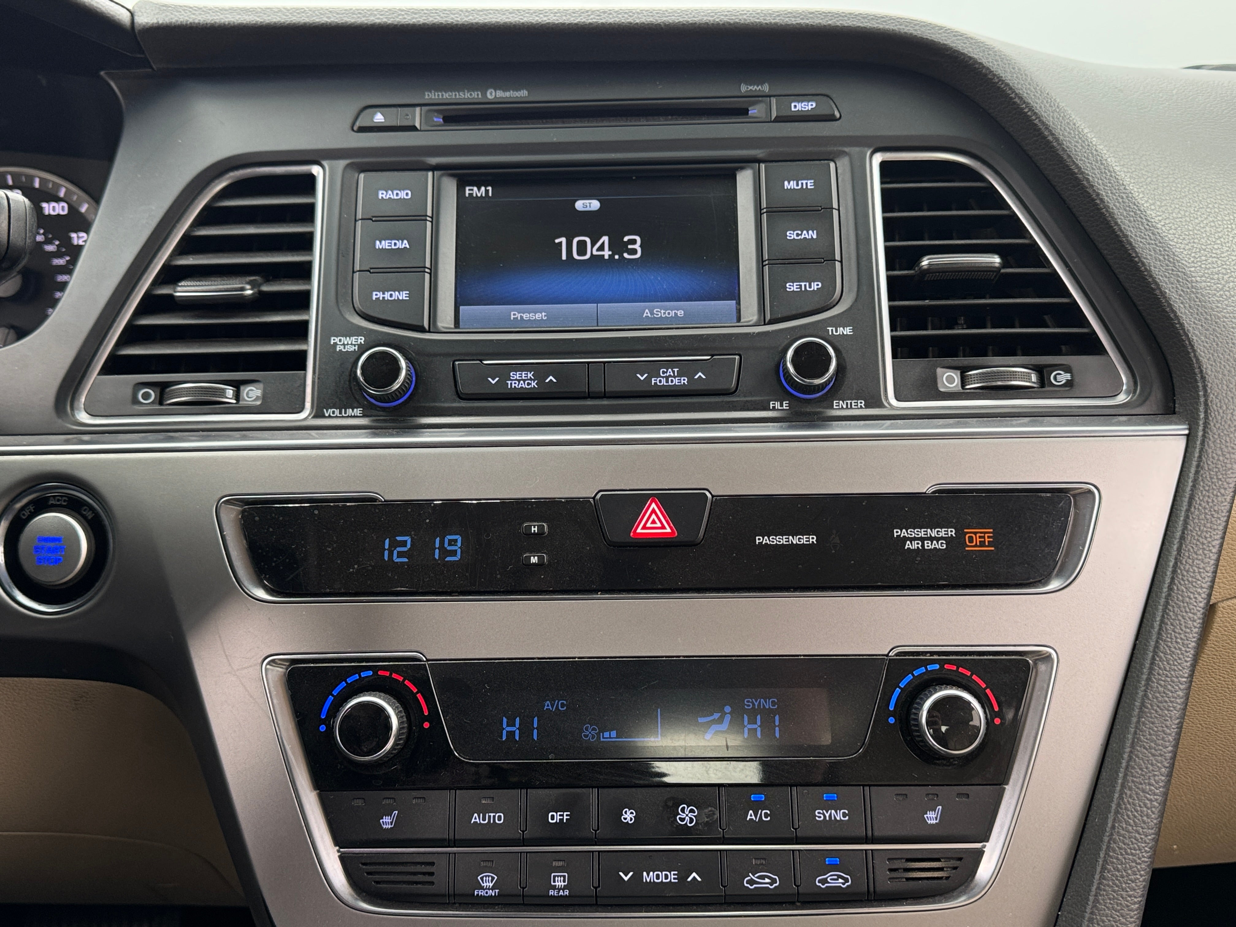 2015 Hyundai Sonata Limited 3