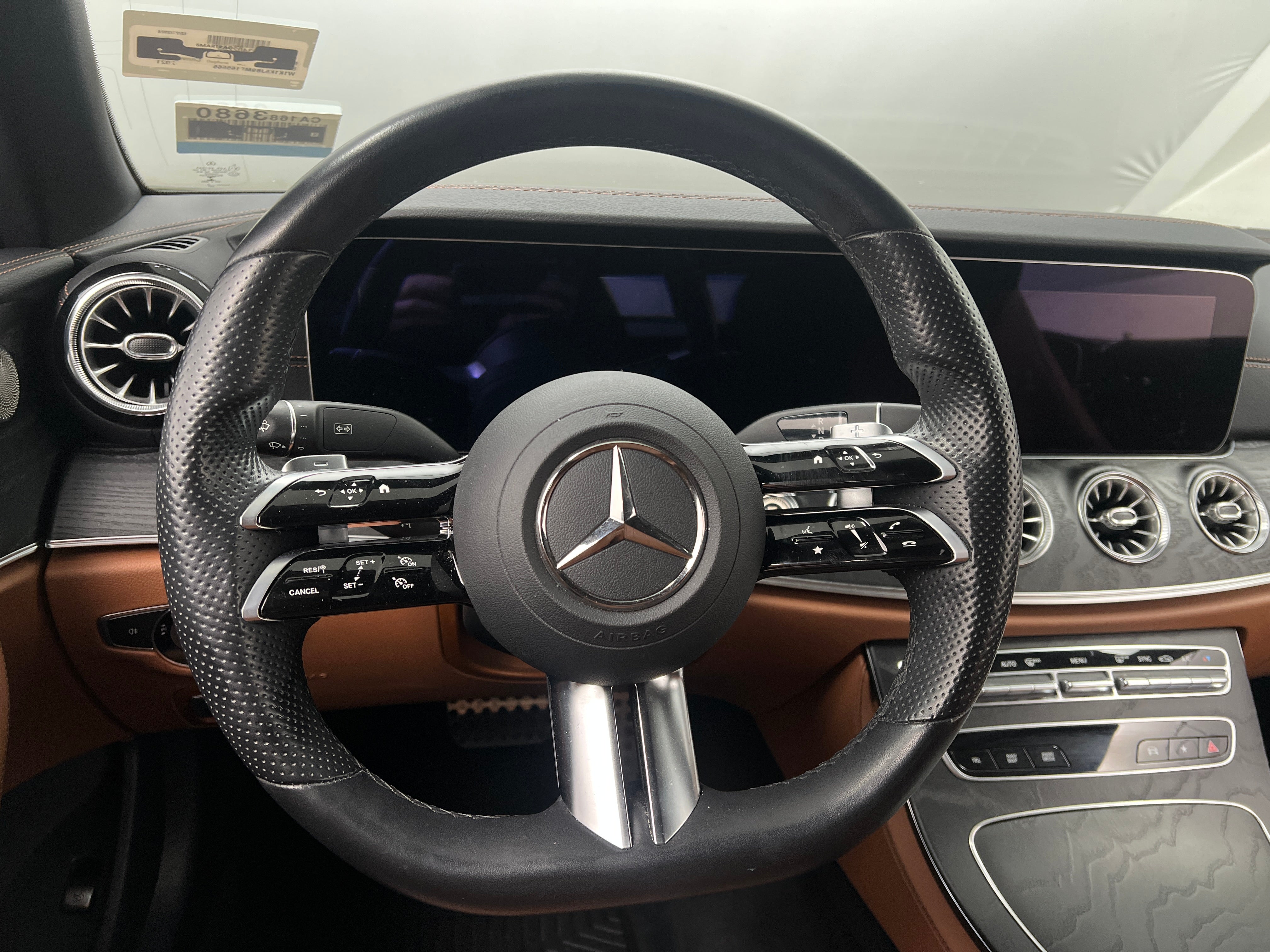 2021 Mercedes-Benz E-Class E 450 5