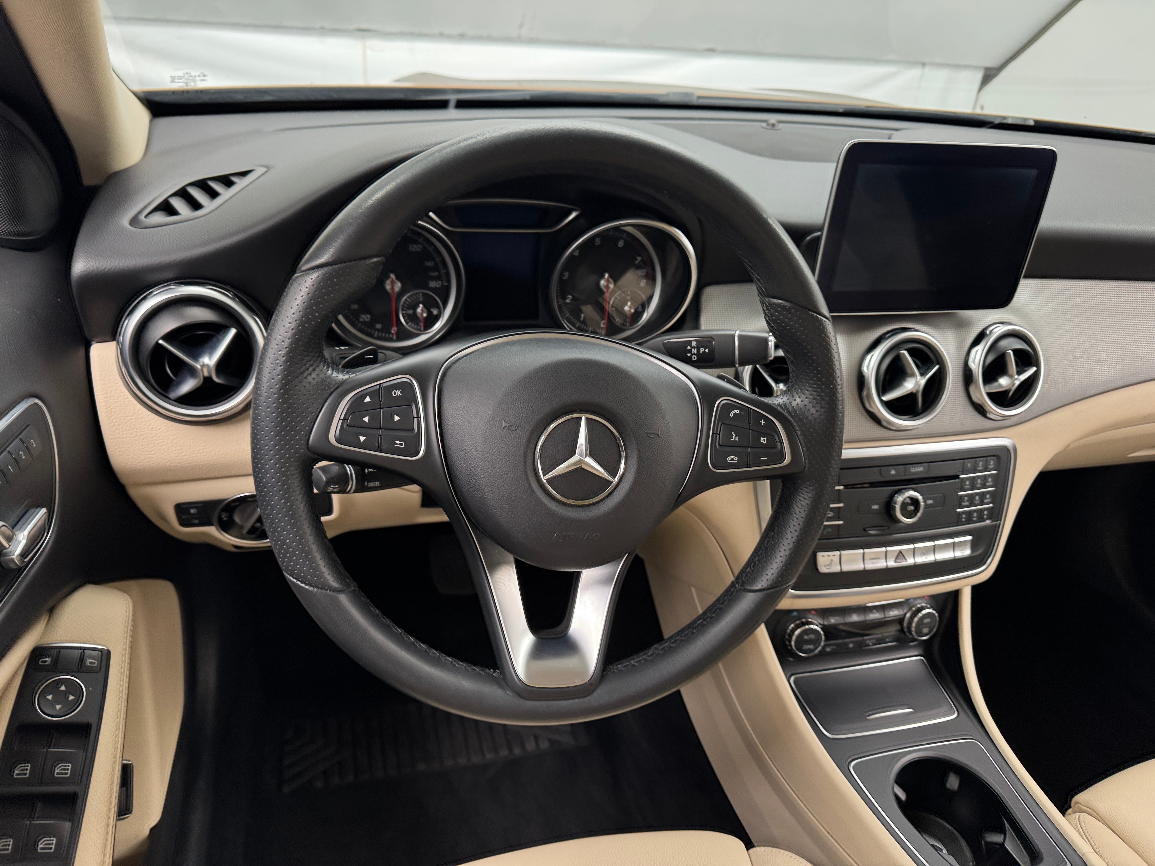 2018 Mercedes-Benz GLA 250 5