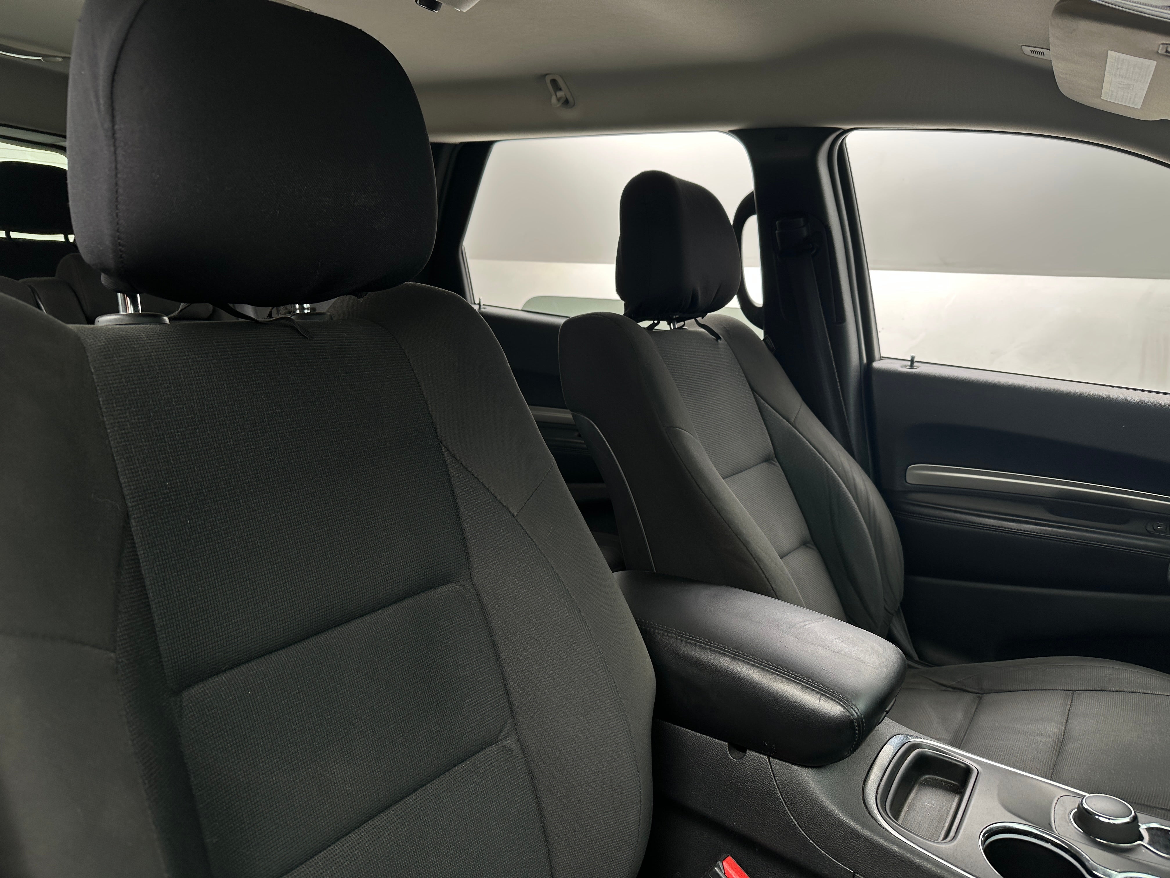2017 Dodge Durango SXT 2