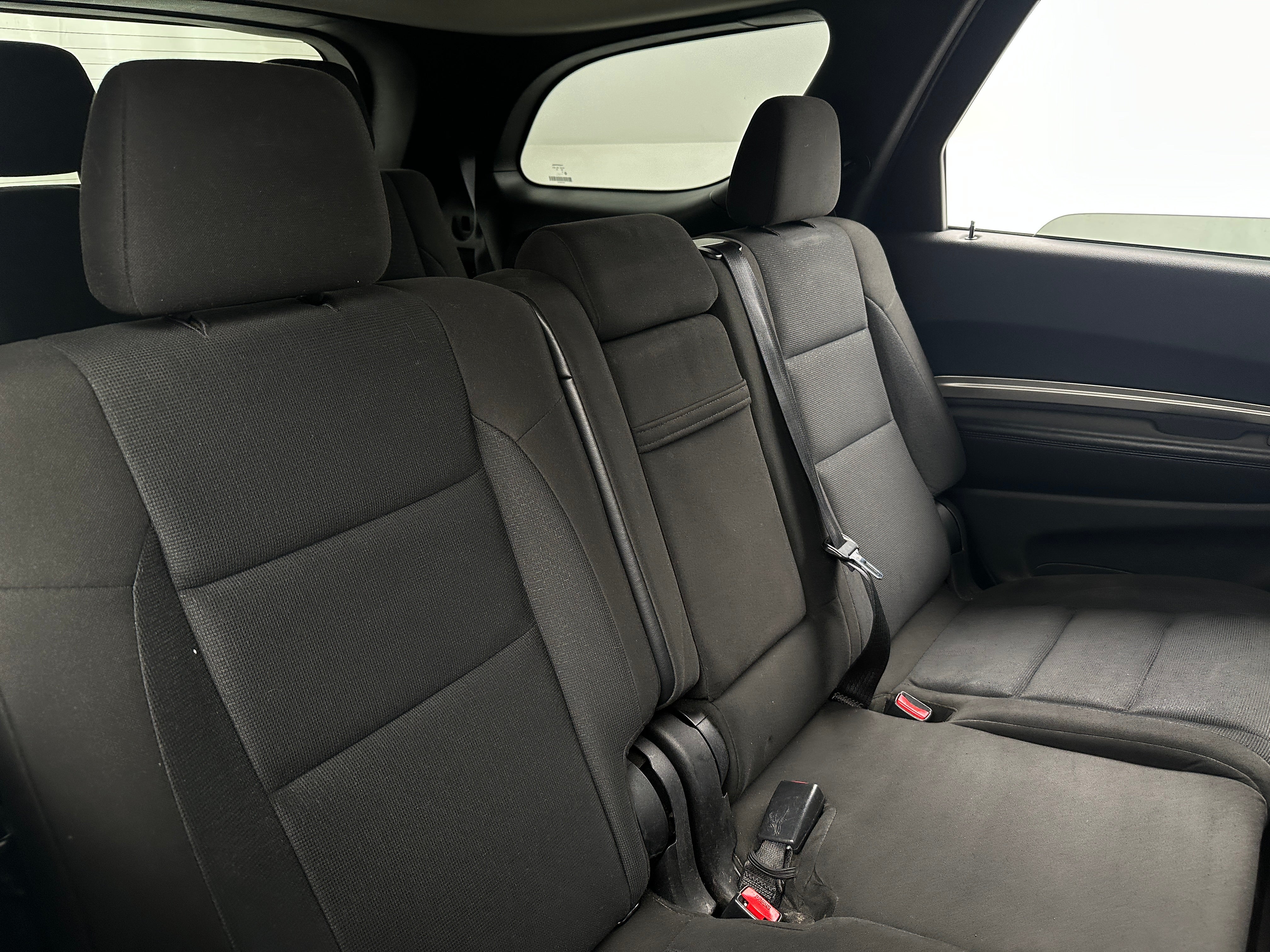 2017 Dodge Durango SXT 6