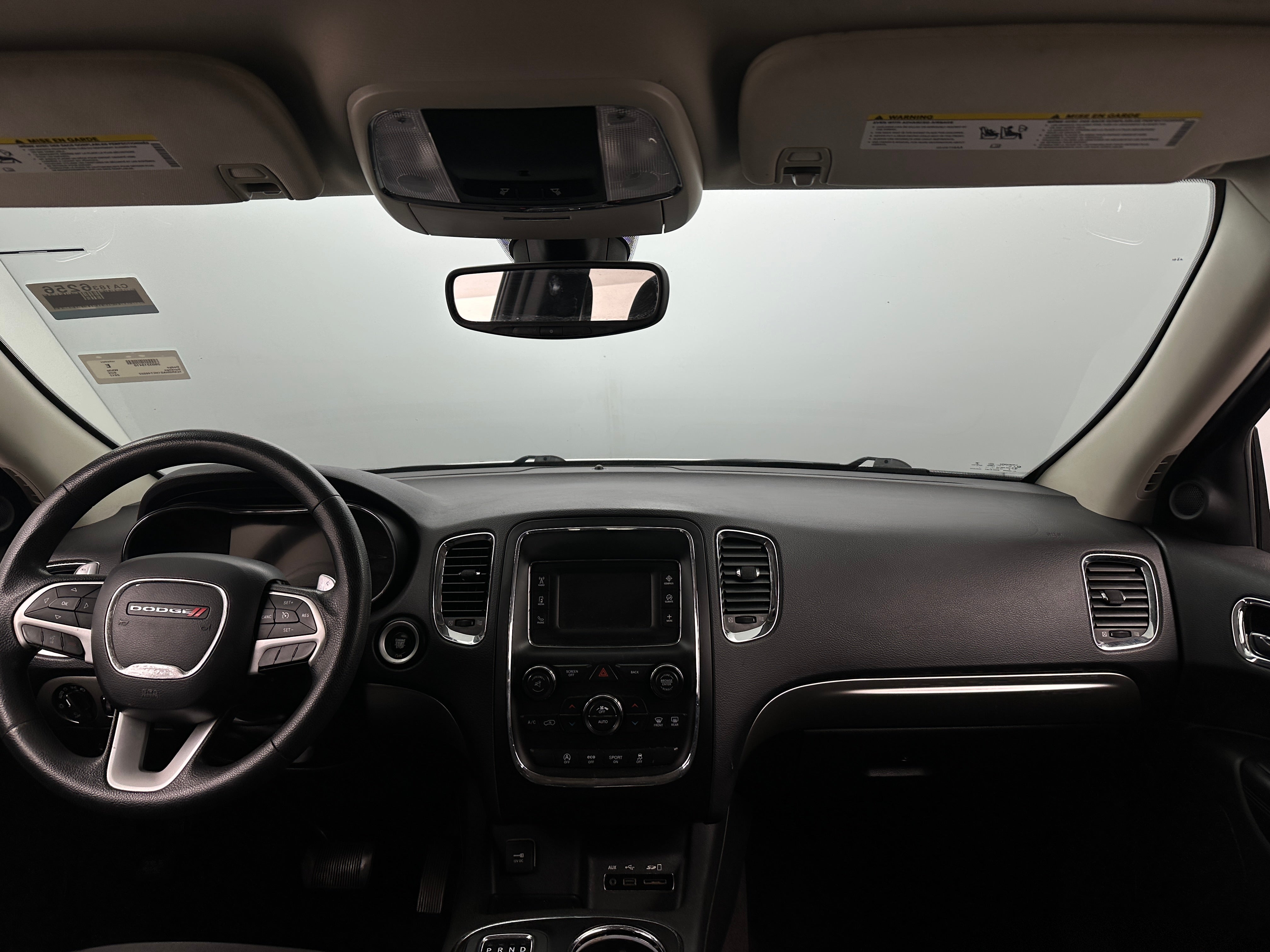 2017 Dodge Durango SXT 3