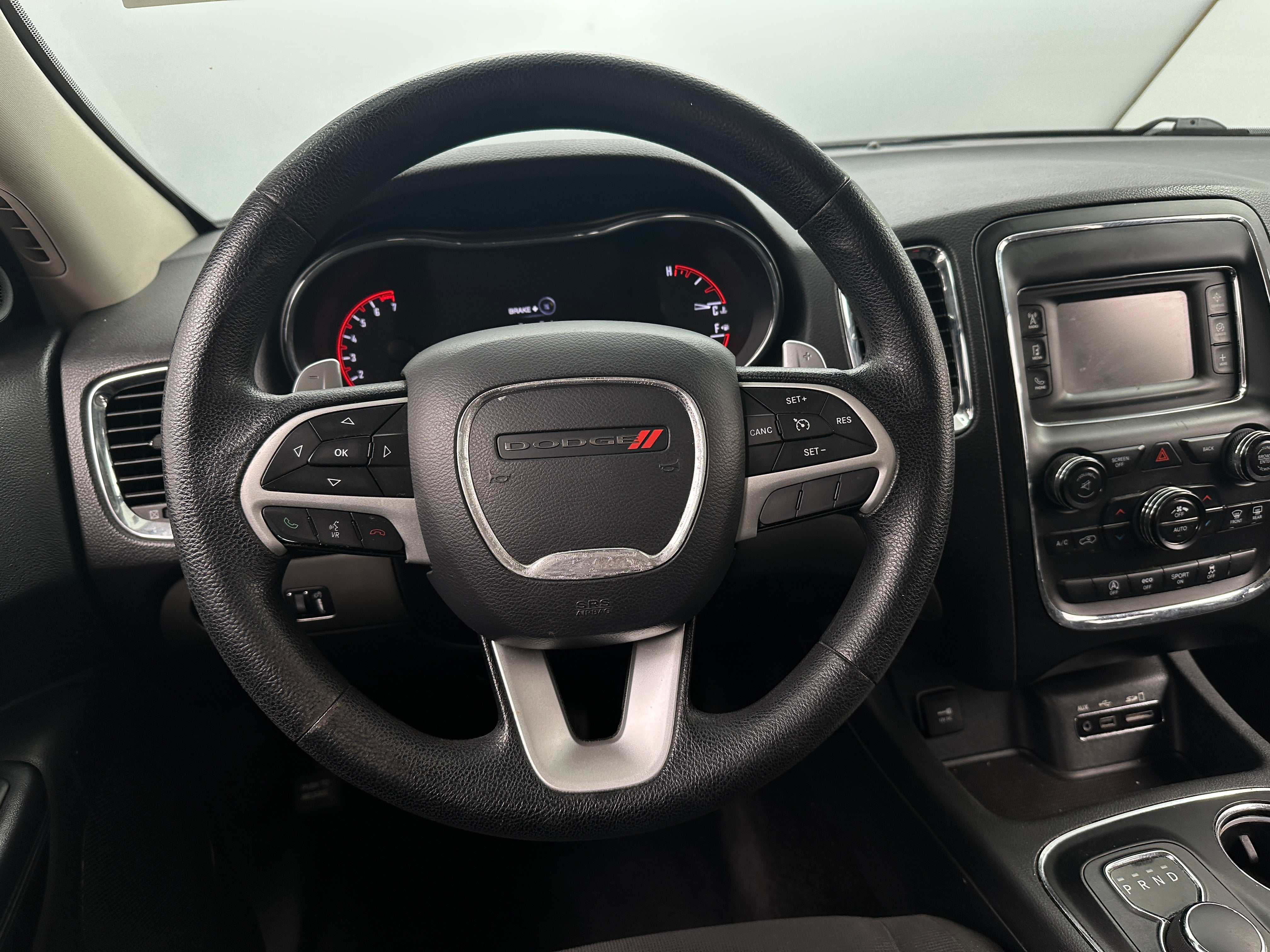 2017 Dodge Durango SXT 5