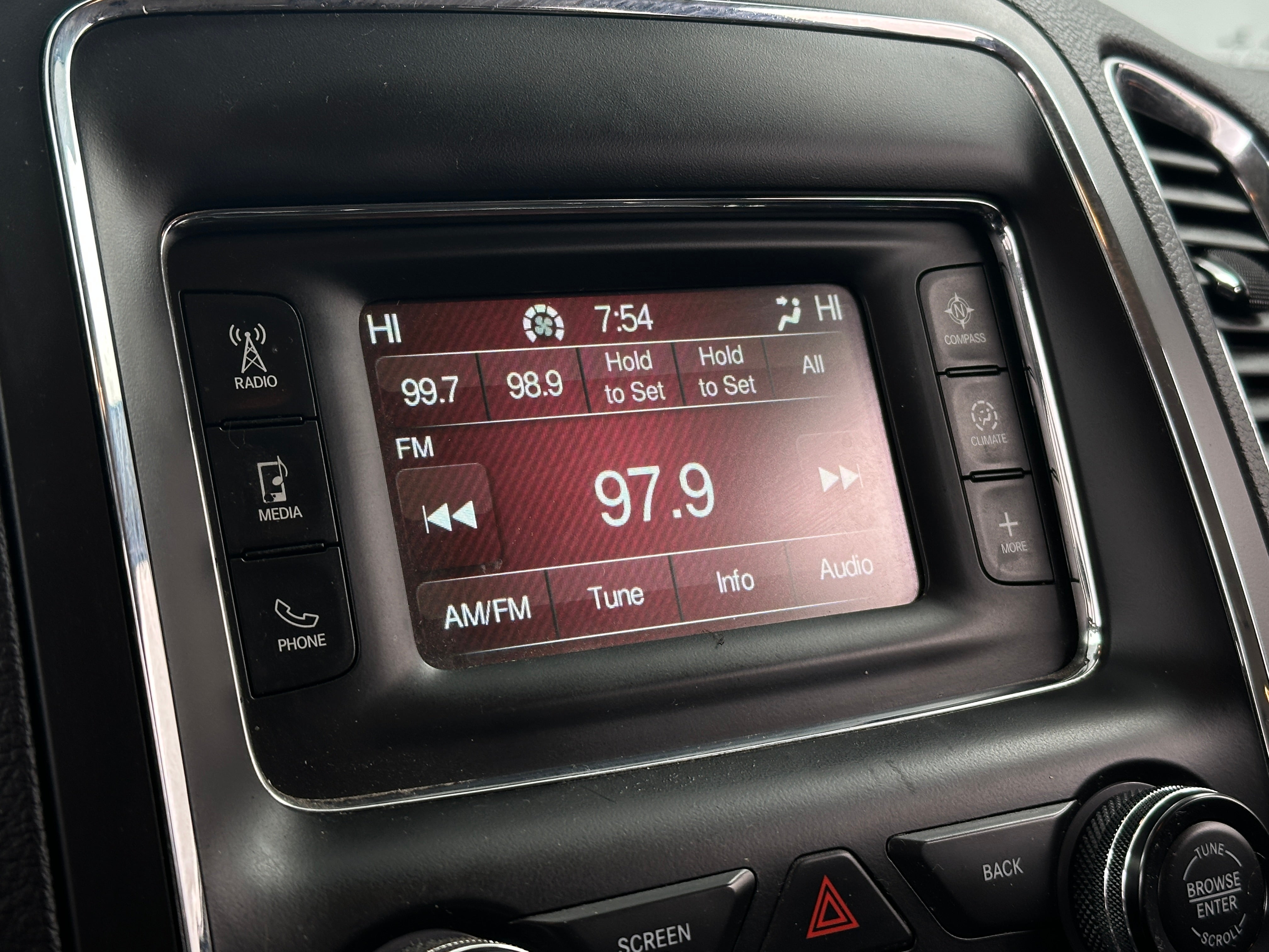 2017 Dodge Durango SXT 4