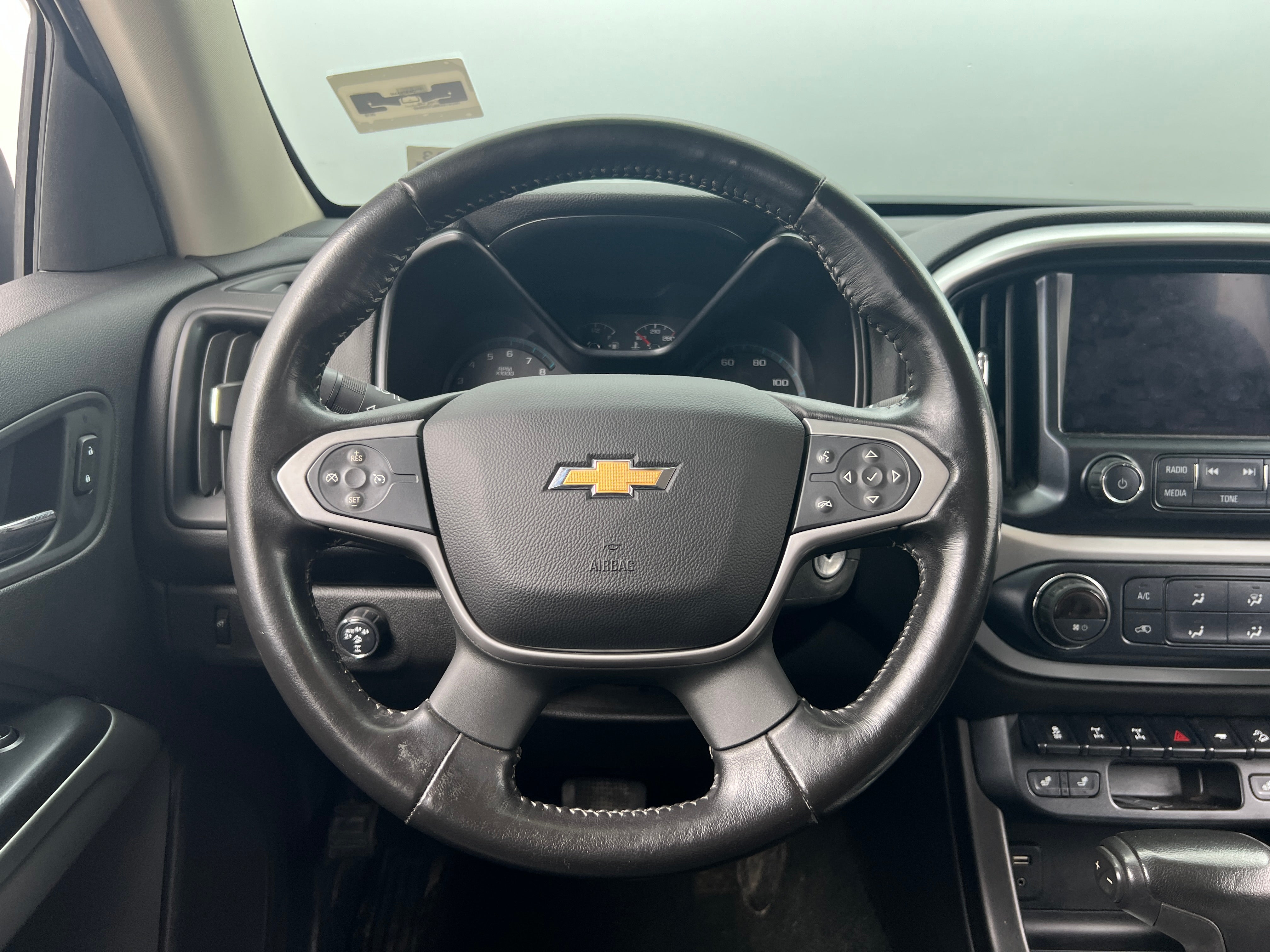 2018 Chevrolet Colorado ZR2 4