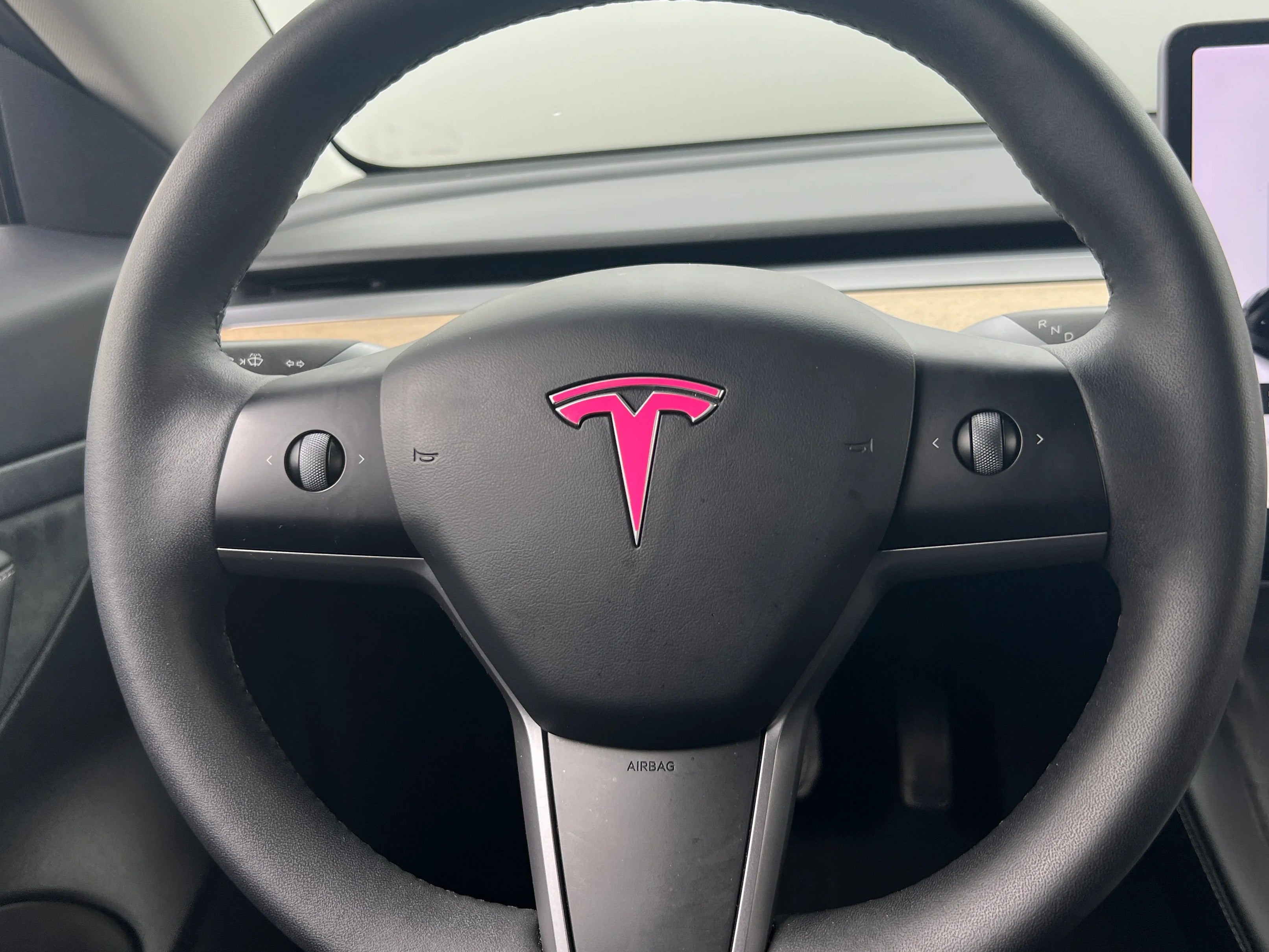 2021 Tesla Model 3 Standard Range 4