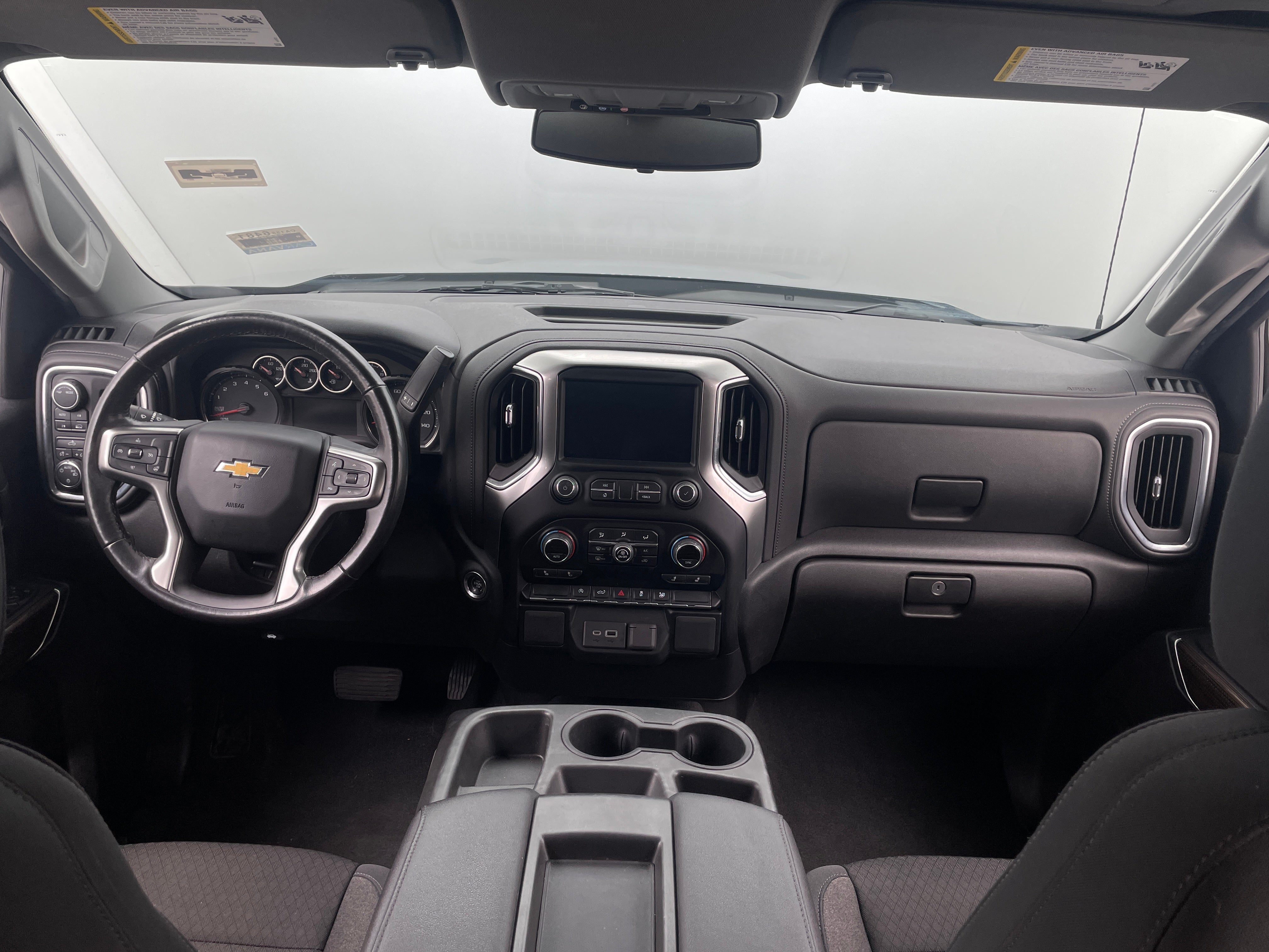 2021 Chevrolet Silverado 1500 LT 3