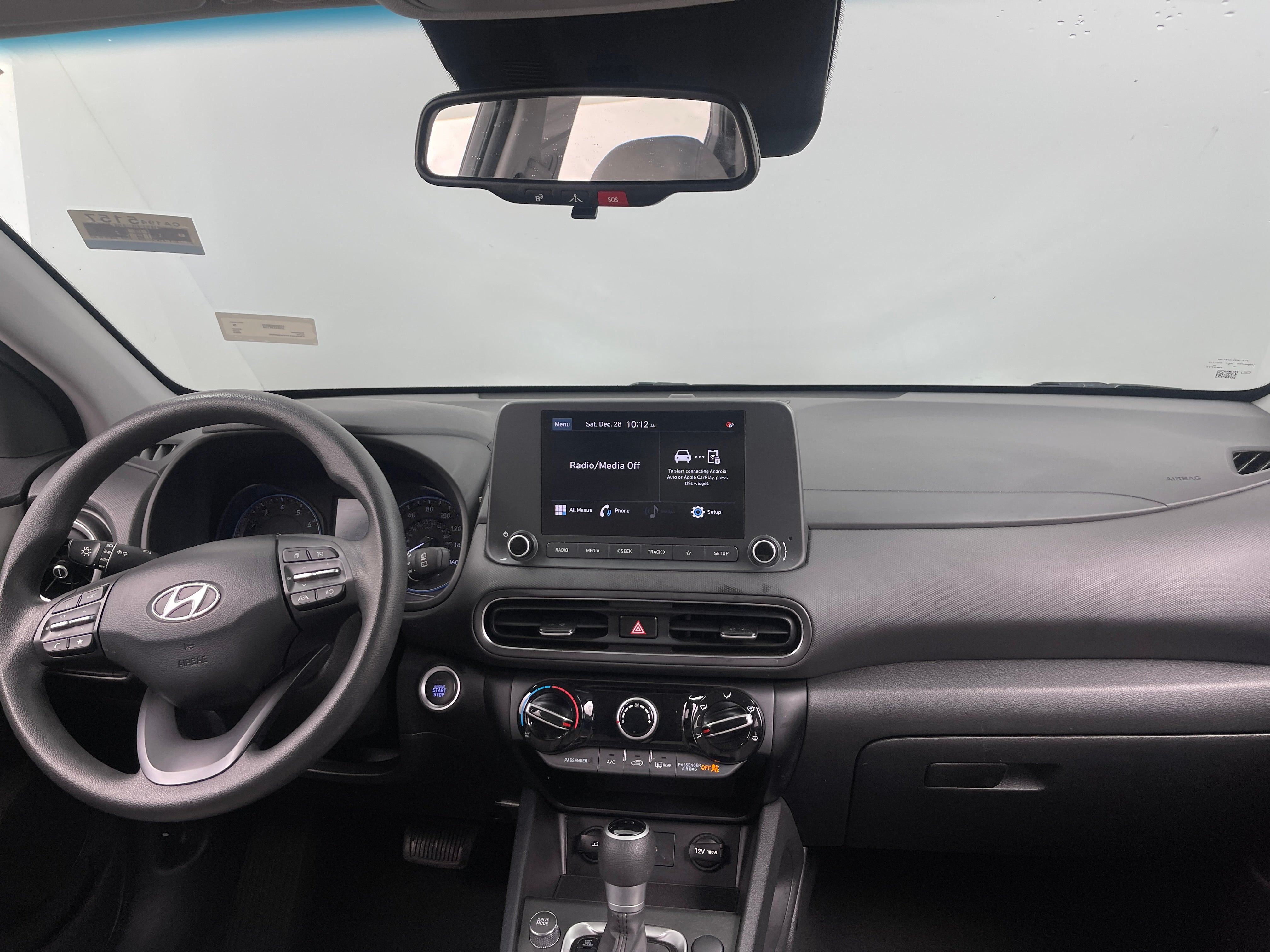 2023 Hyundai Kona SEL 3