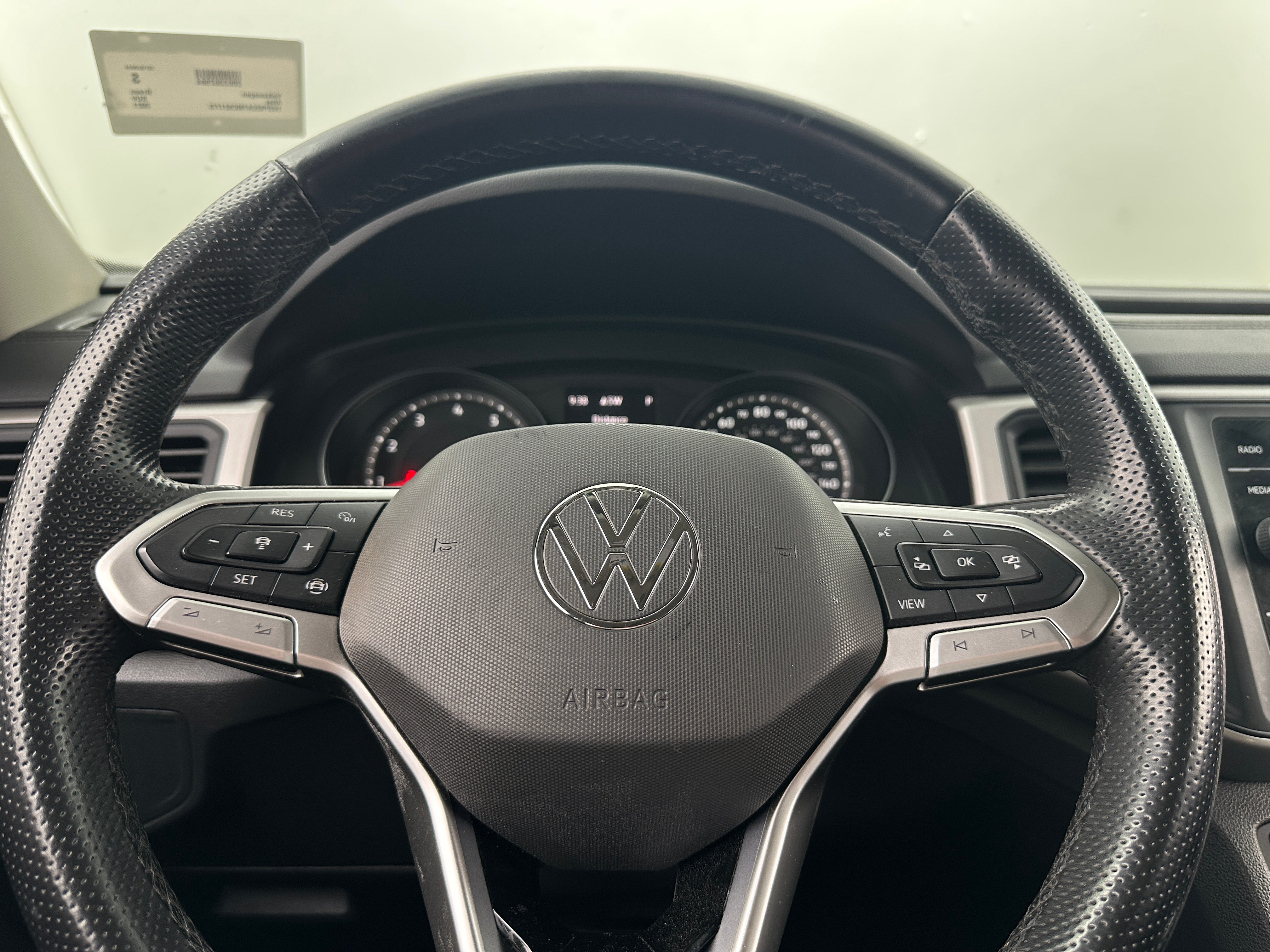 2021 Volkswagen Atlas SE 5