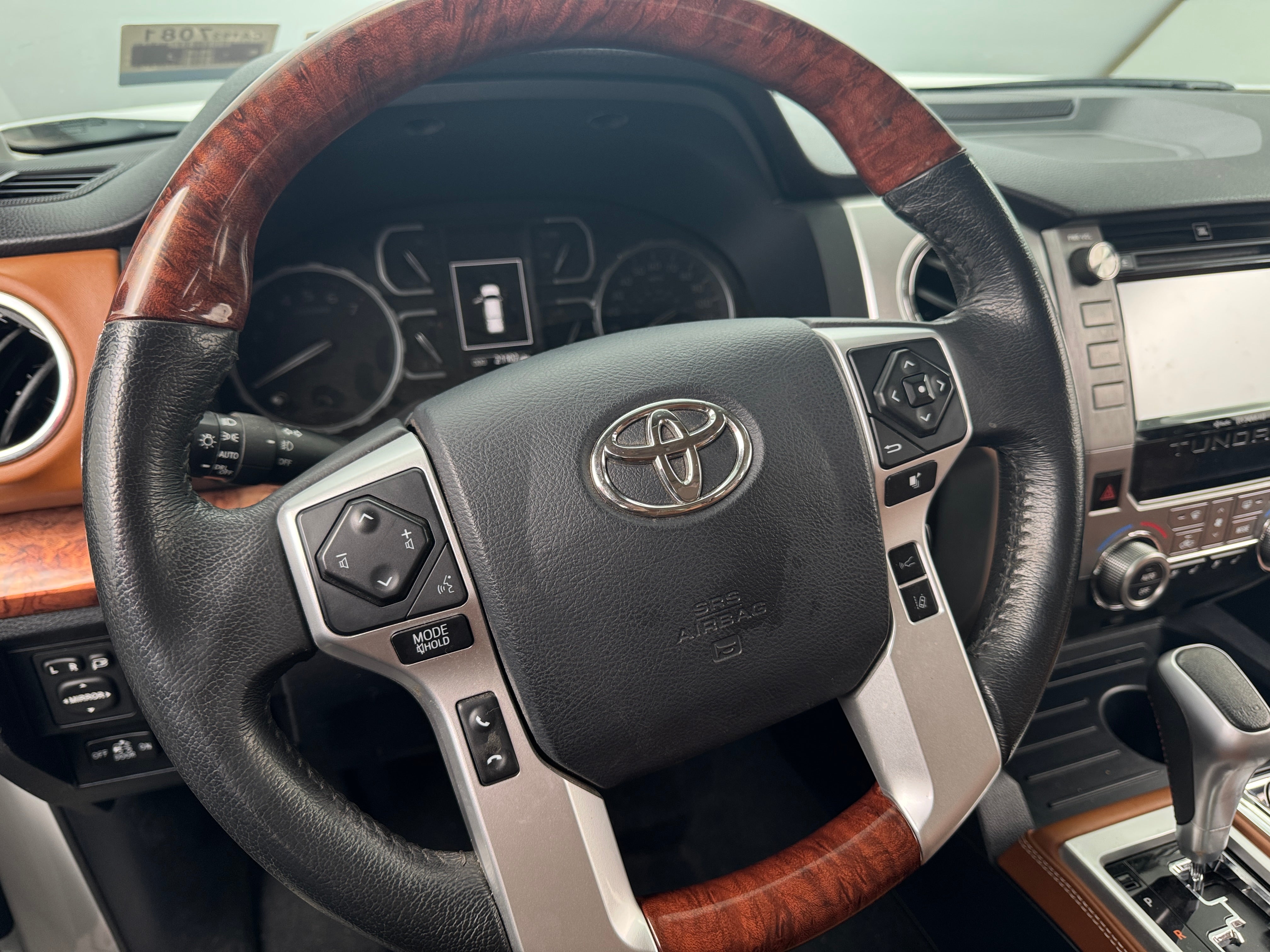 2019 Toyota Tundra 1794 Edition 5