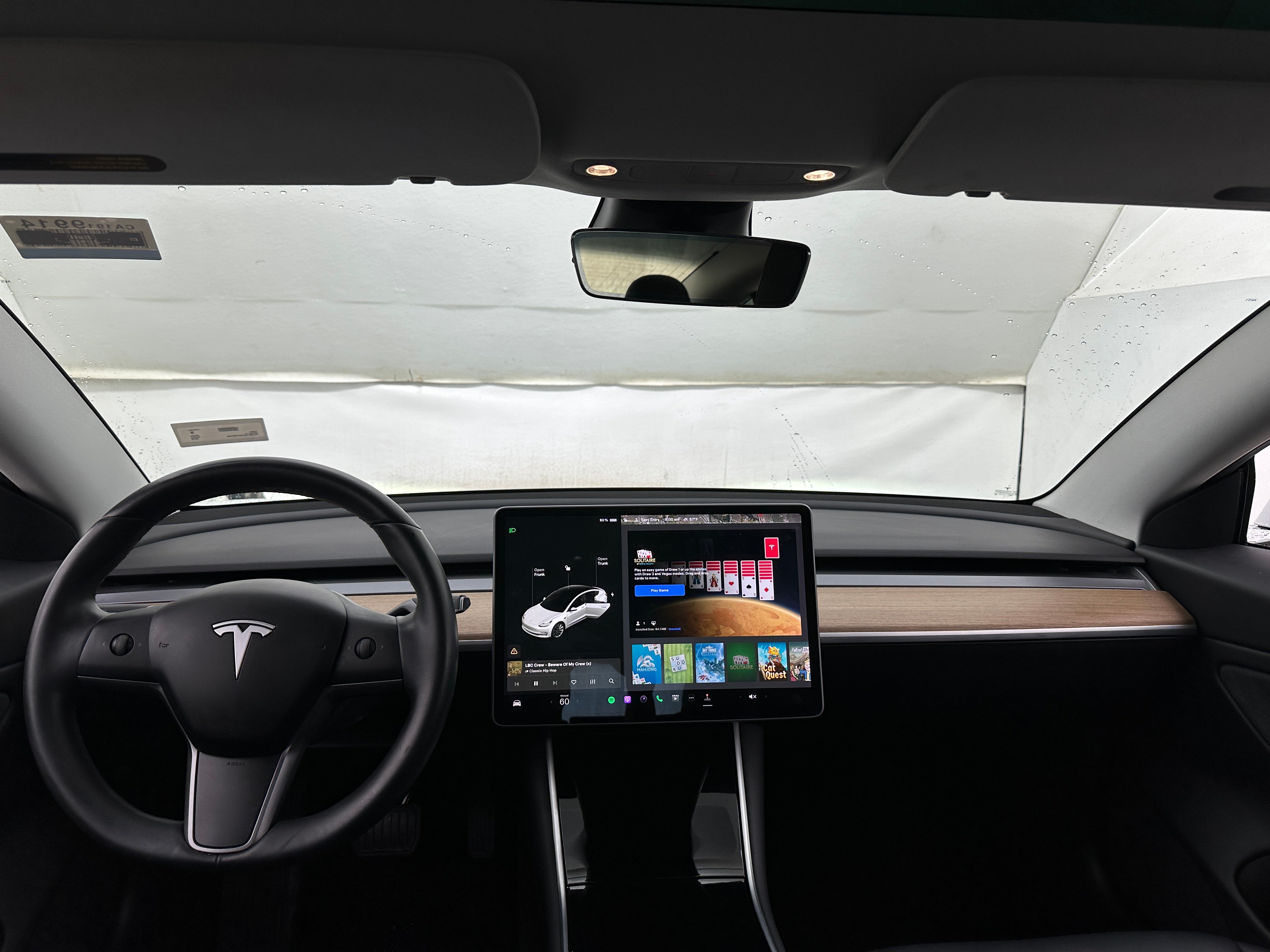 2019 Tesla Model 3 Long Range 3