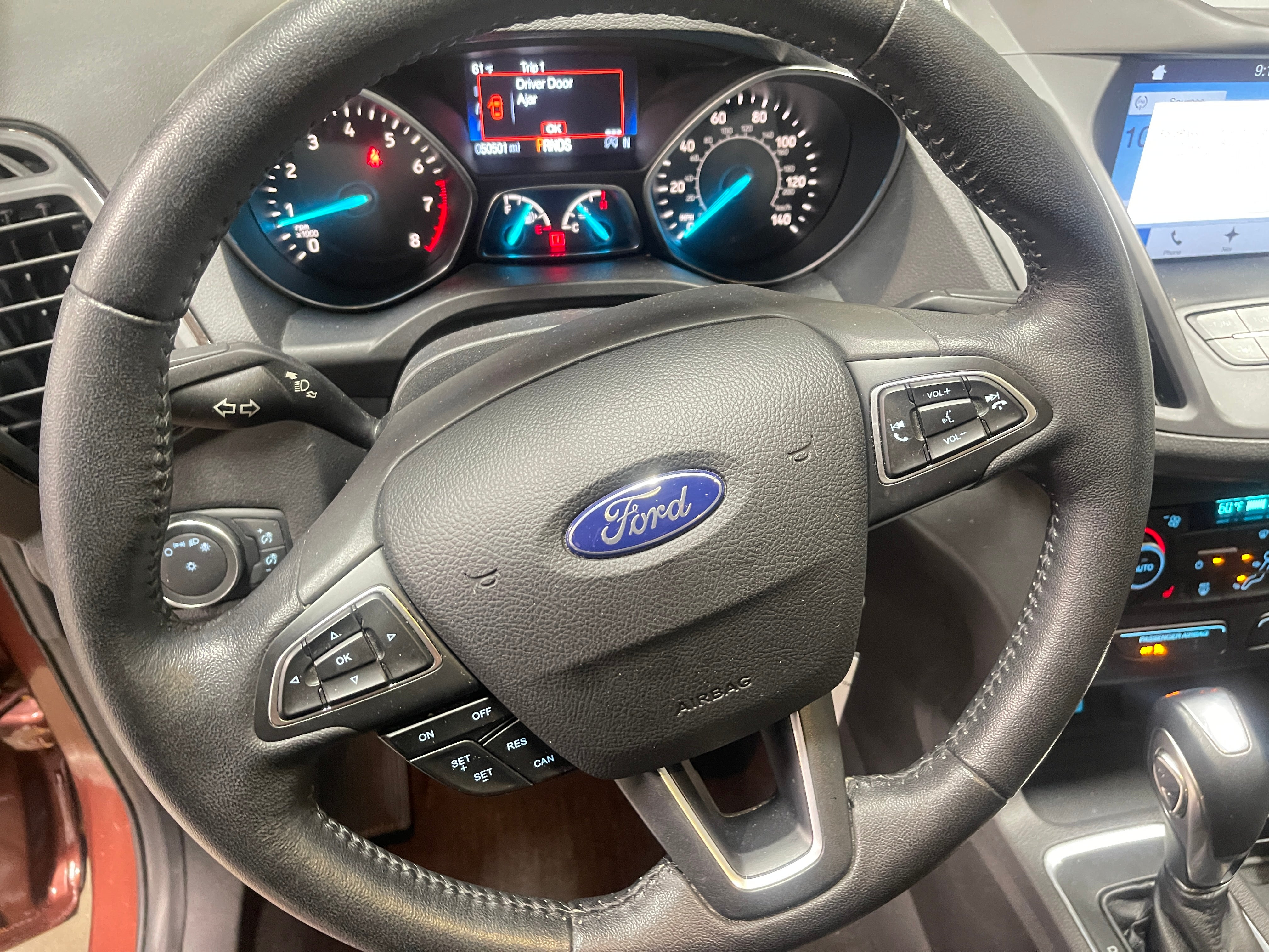 2018 Ford Escape SEL 4