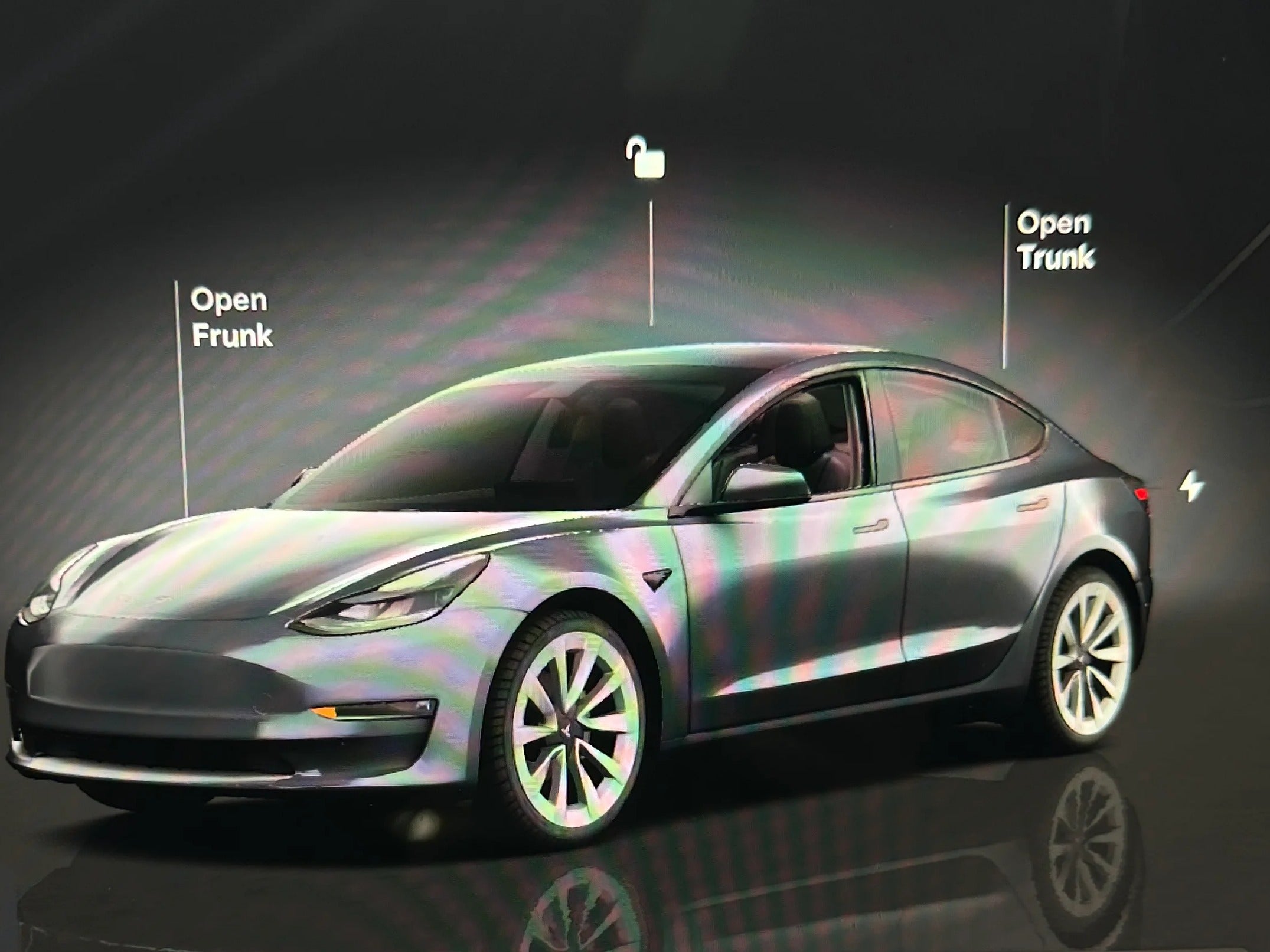 2023 Tesla Model 3 Standard Range 3