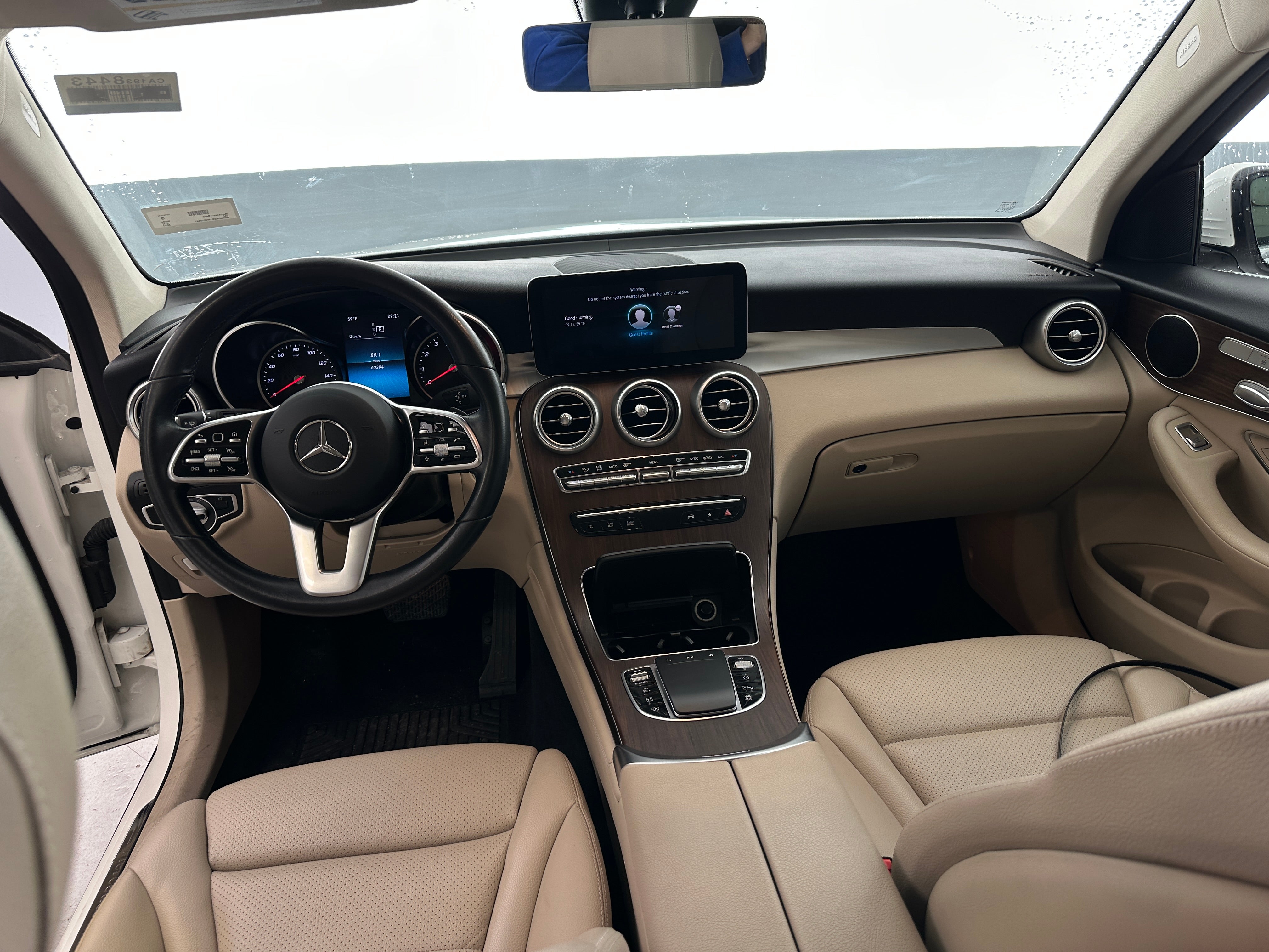 2021 Mercedes-Benz GLC 300 3