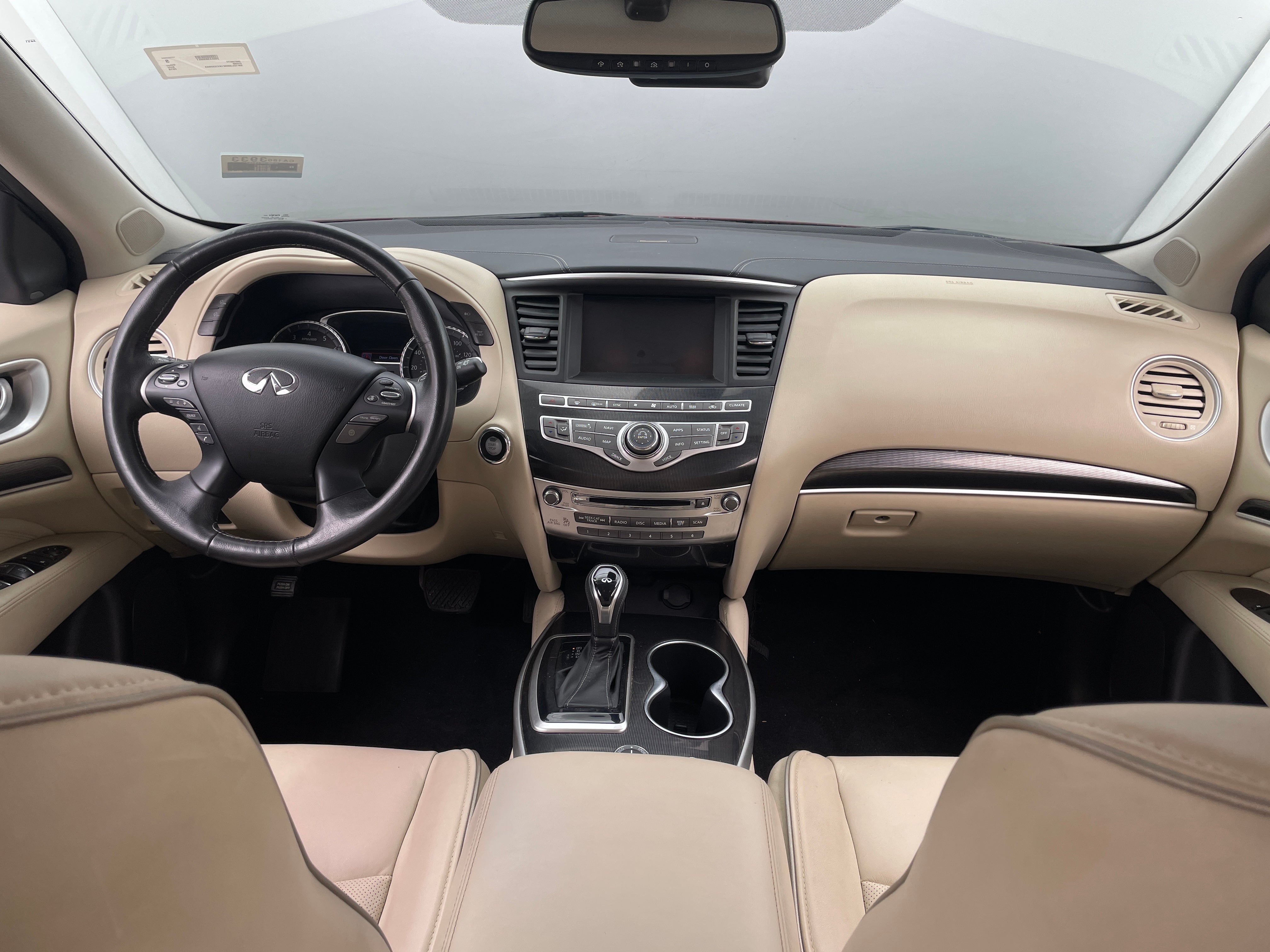 2019 INFINITI QX60 Luxe 3