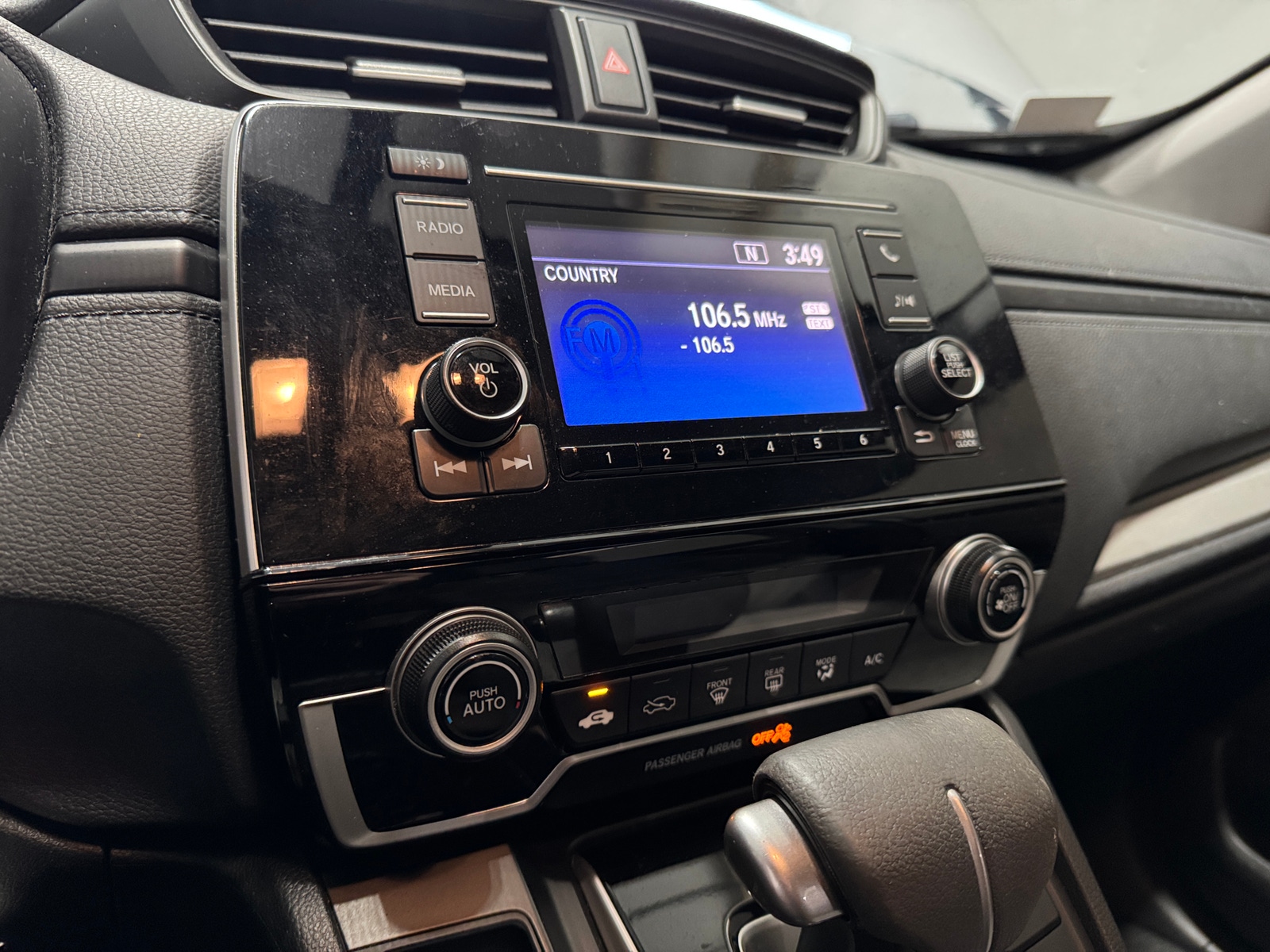 Thumbnail: 2018 Honda CR-V - 4