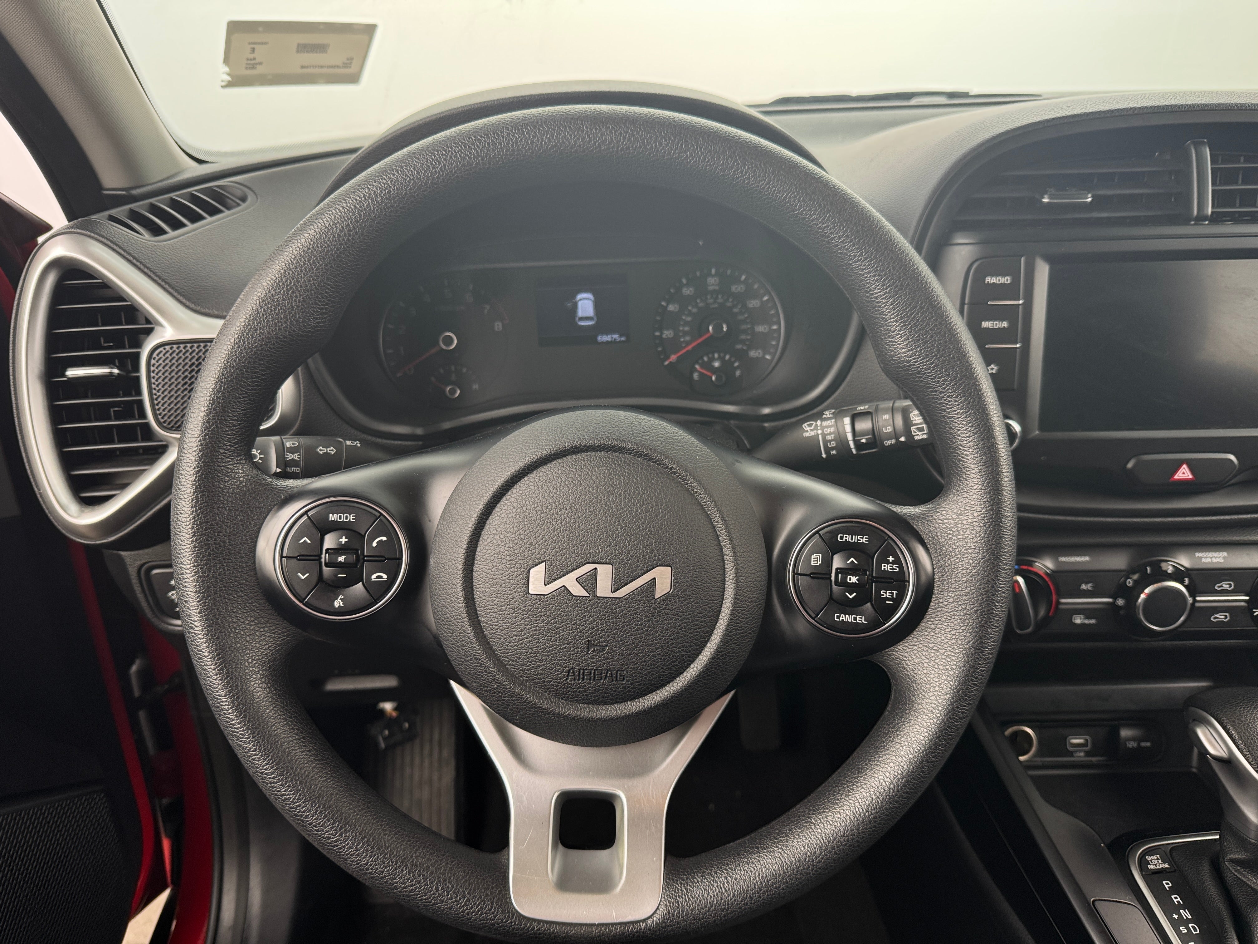 2022 Kia Soul LX 5