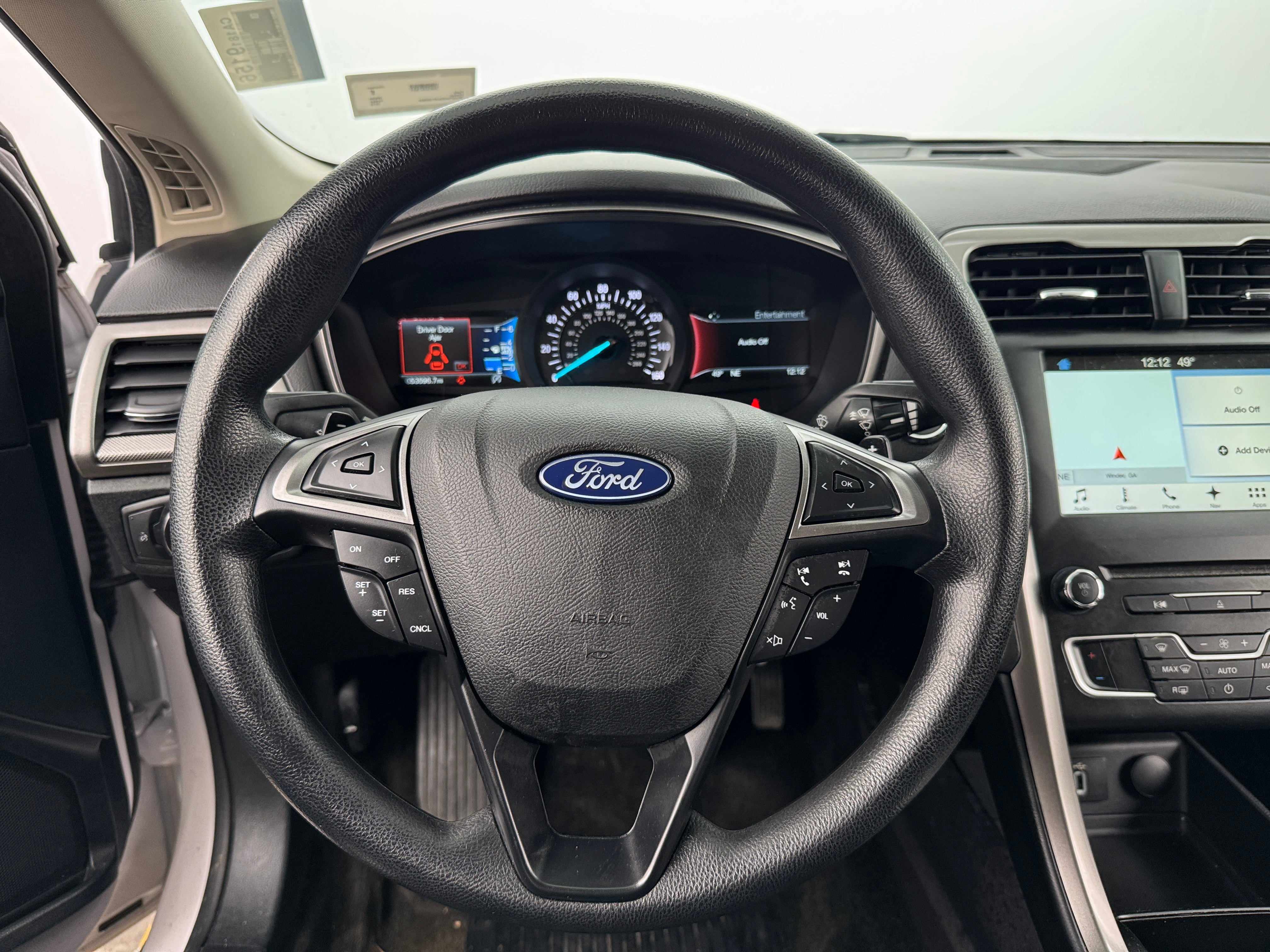 2018 Ford Fusion SE 5