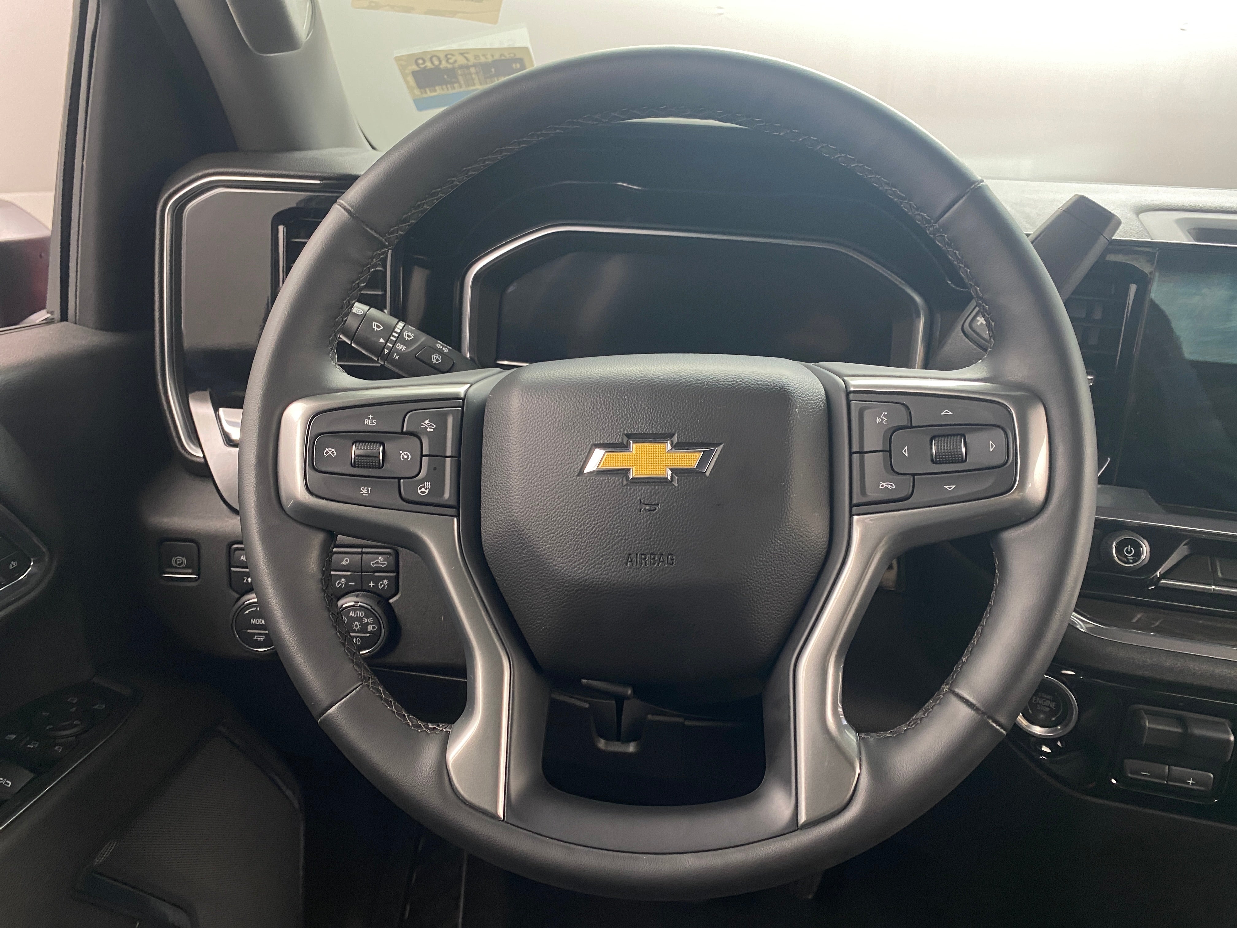 2024 Chevrolet Silverado 2500 LTZ 5