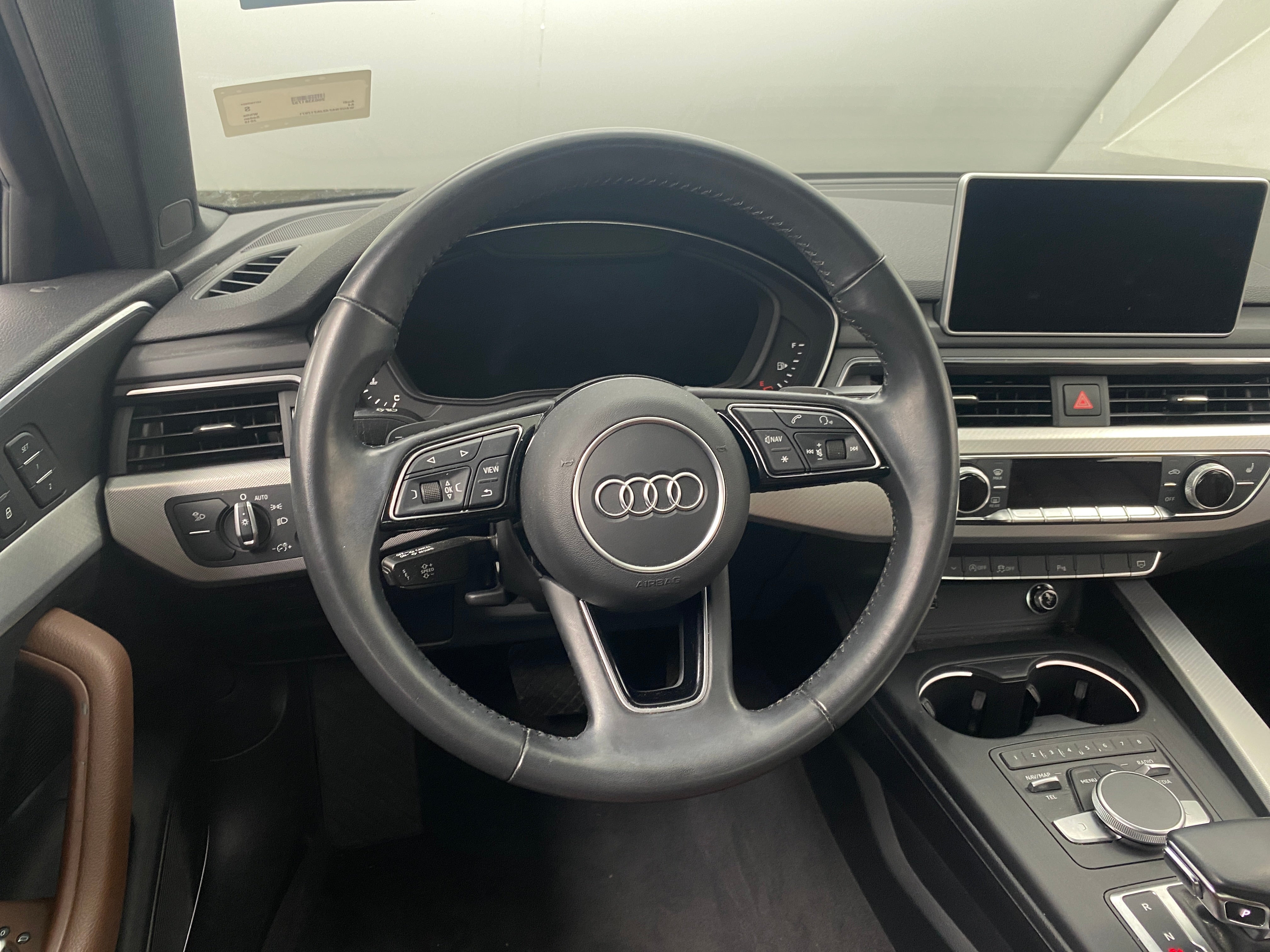 2018 Audi A4 Premium Plus 4