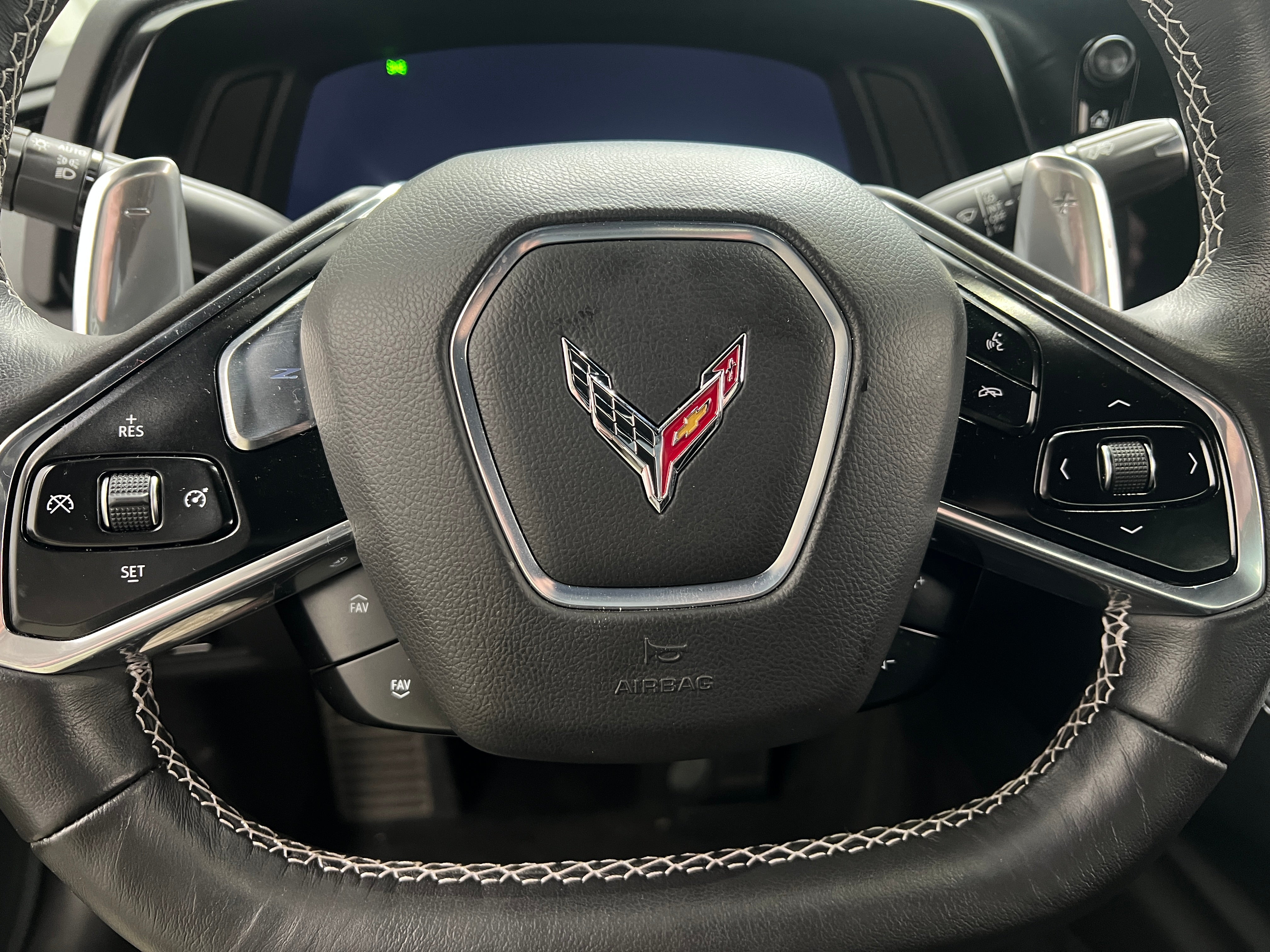 2022 Chevrolet Corvette Stingray 3