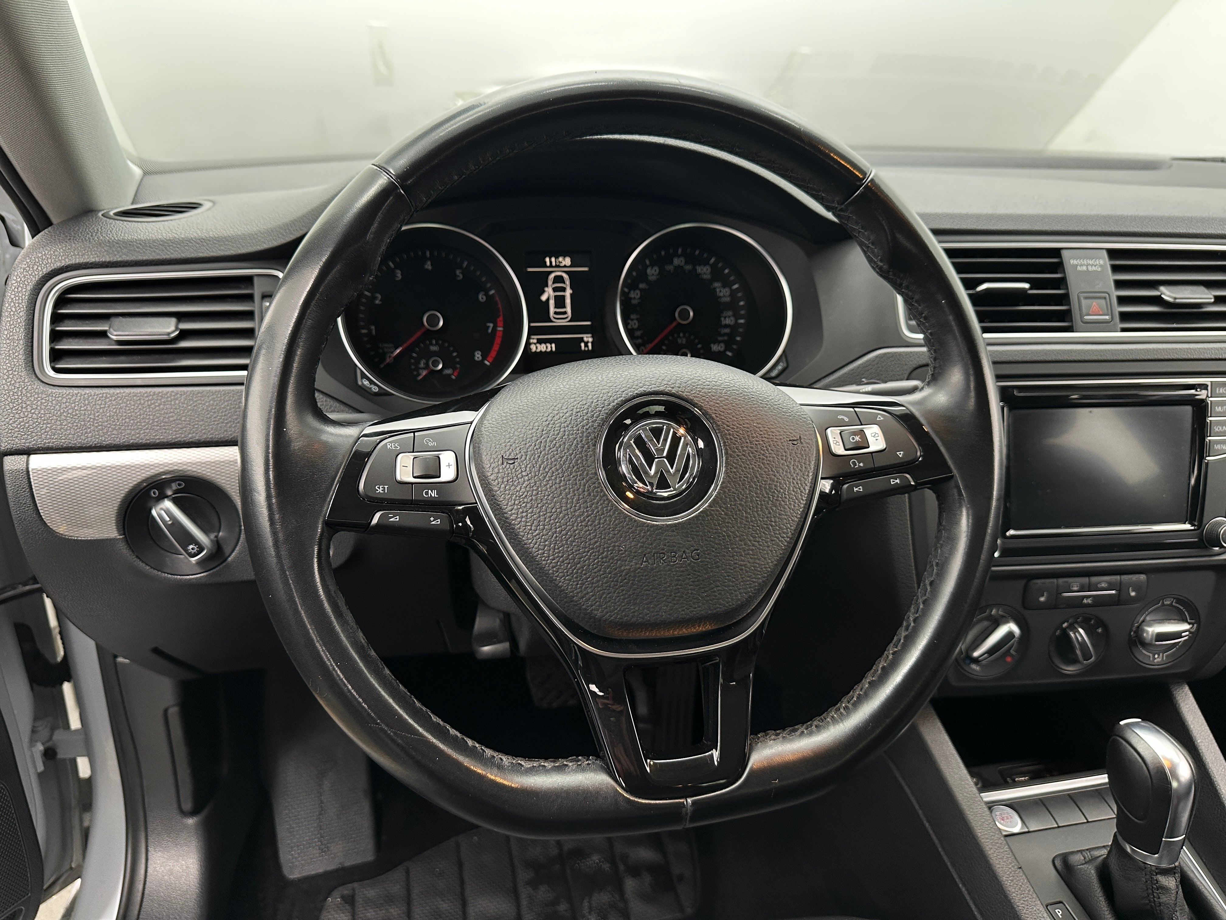 2017 Volkswagen Jetta SE 5