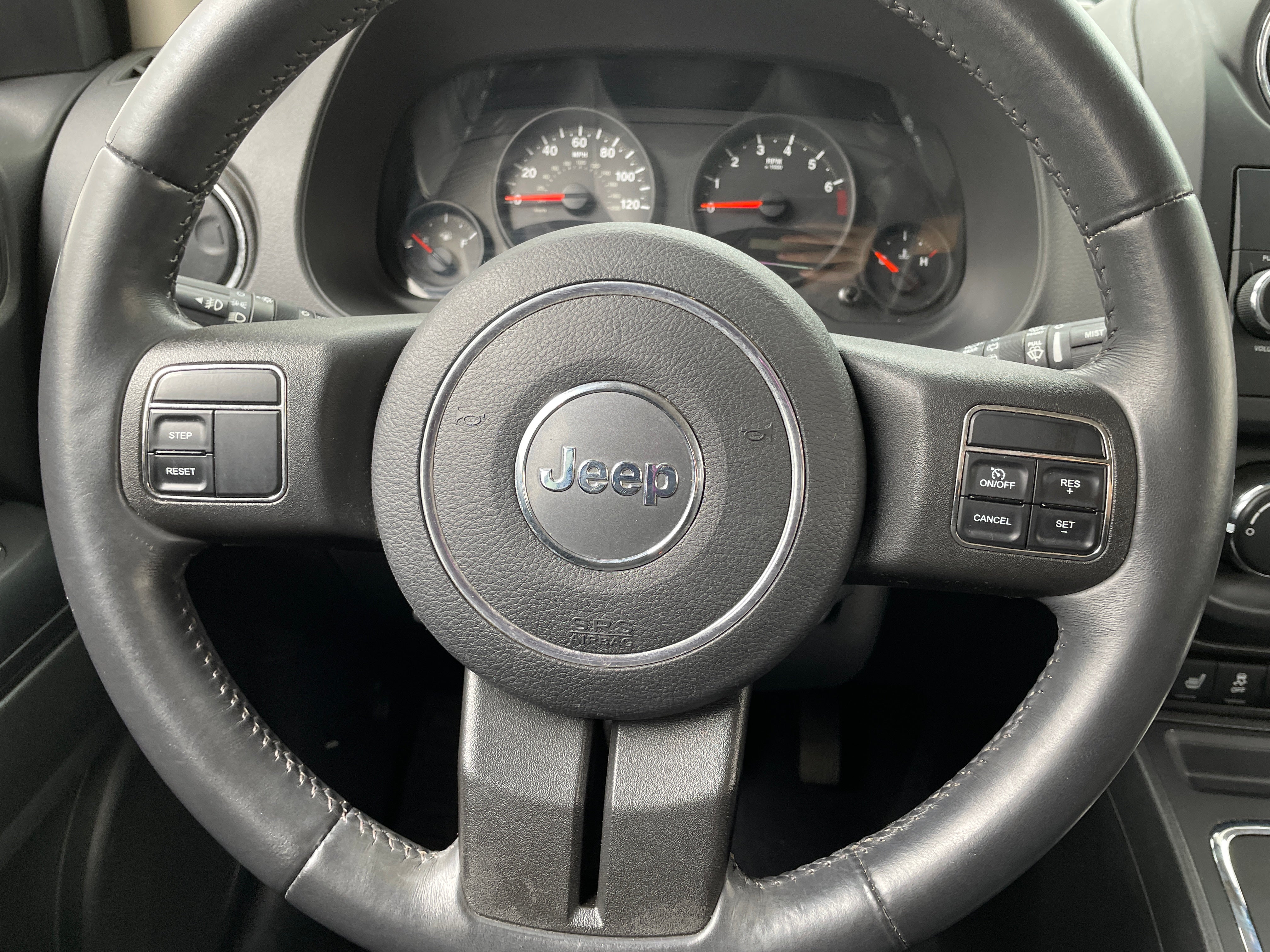 2012 Jeep Compass Latitude 5