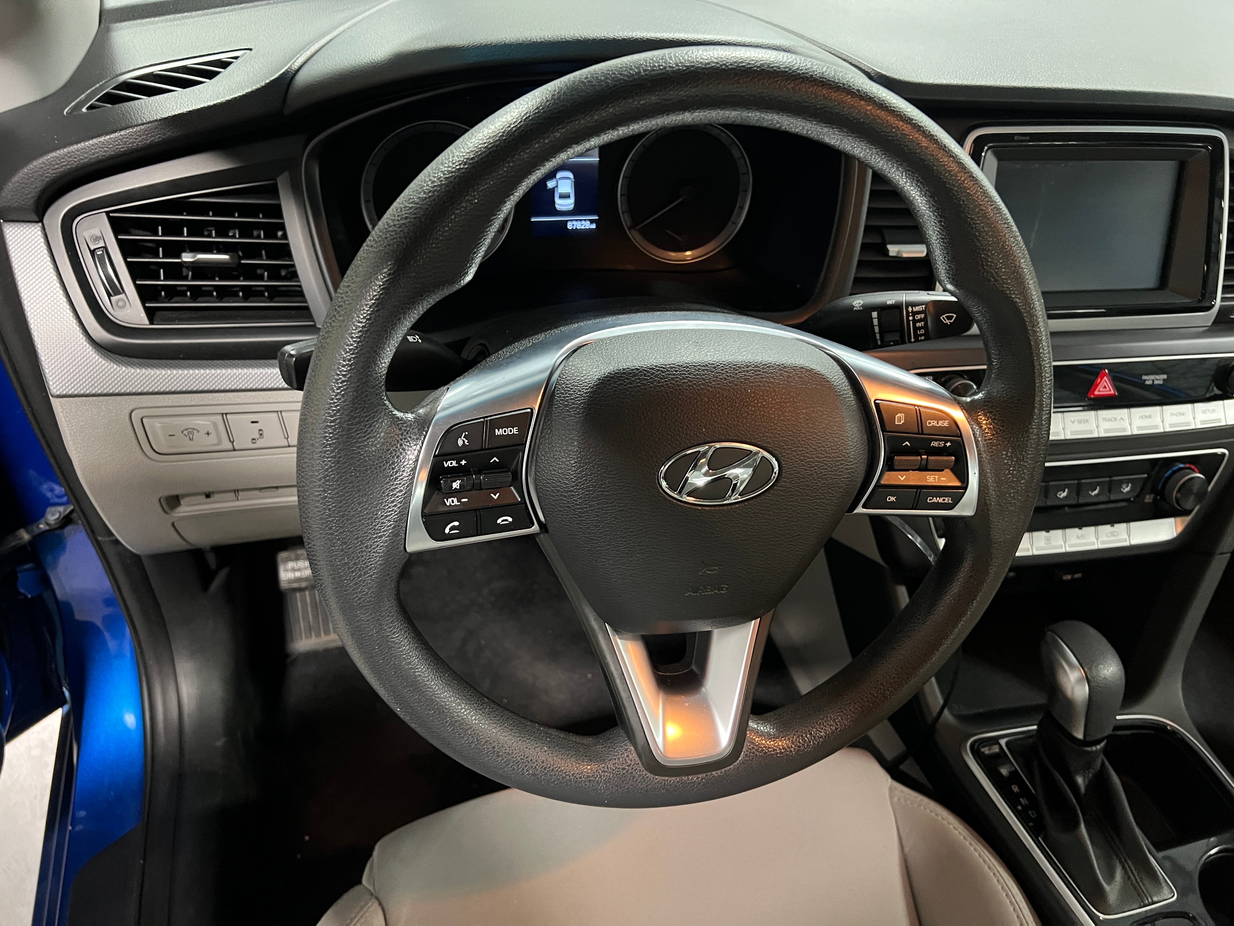 2018 Hyundai Sonata SE 5