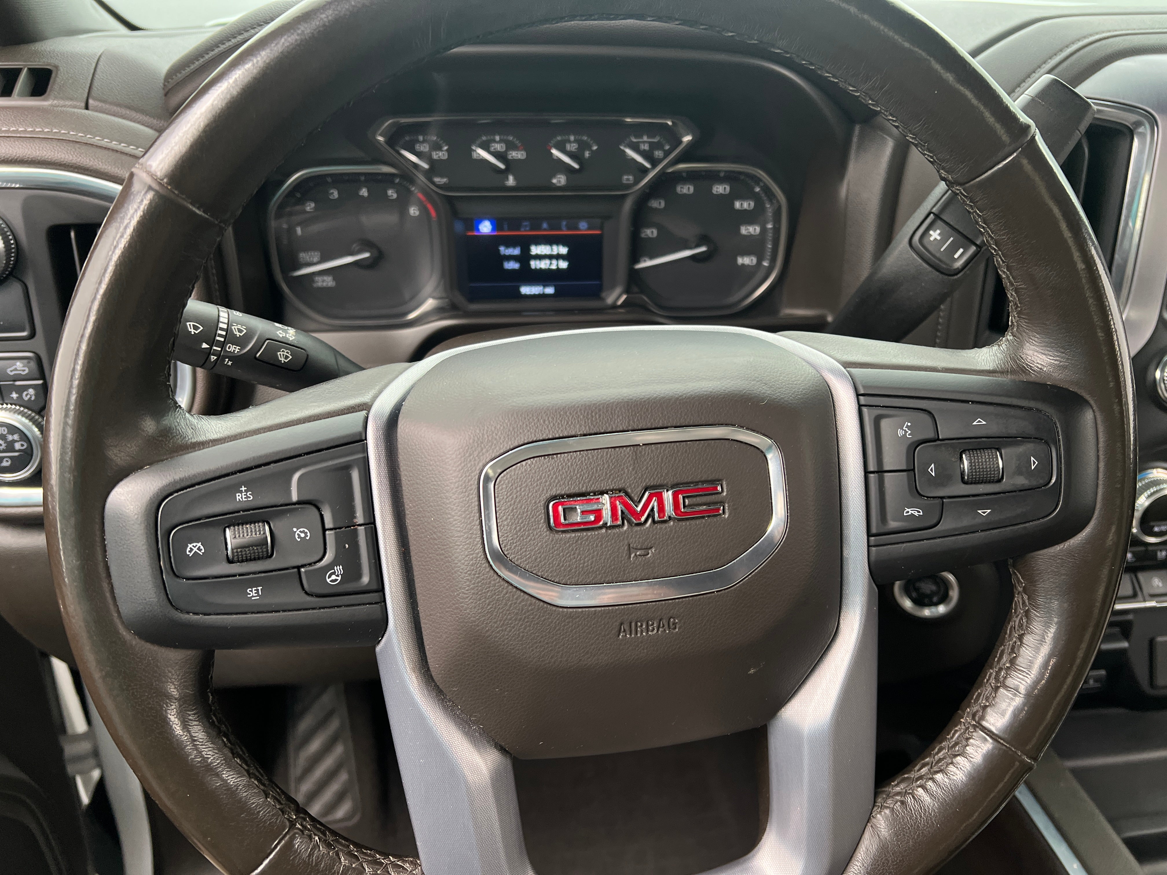 2020 GMC Sierra 1500 SLT 4