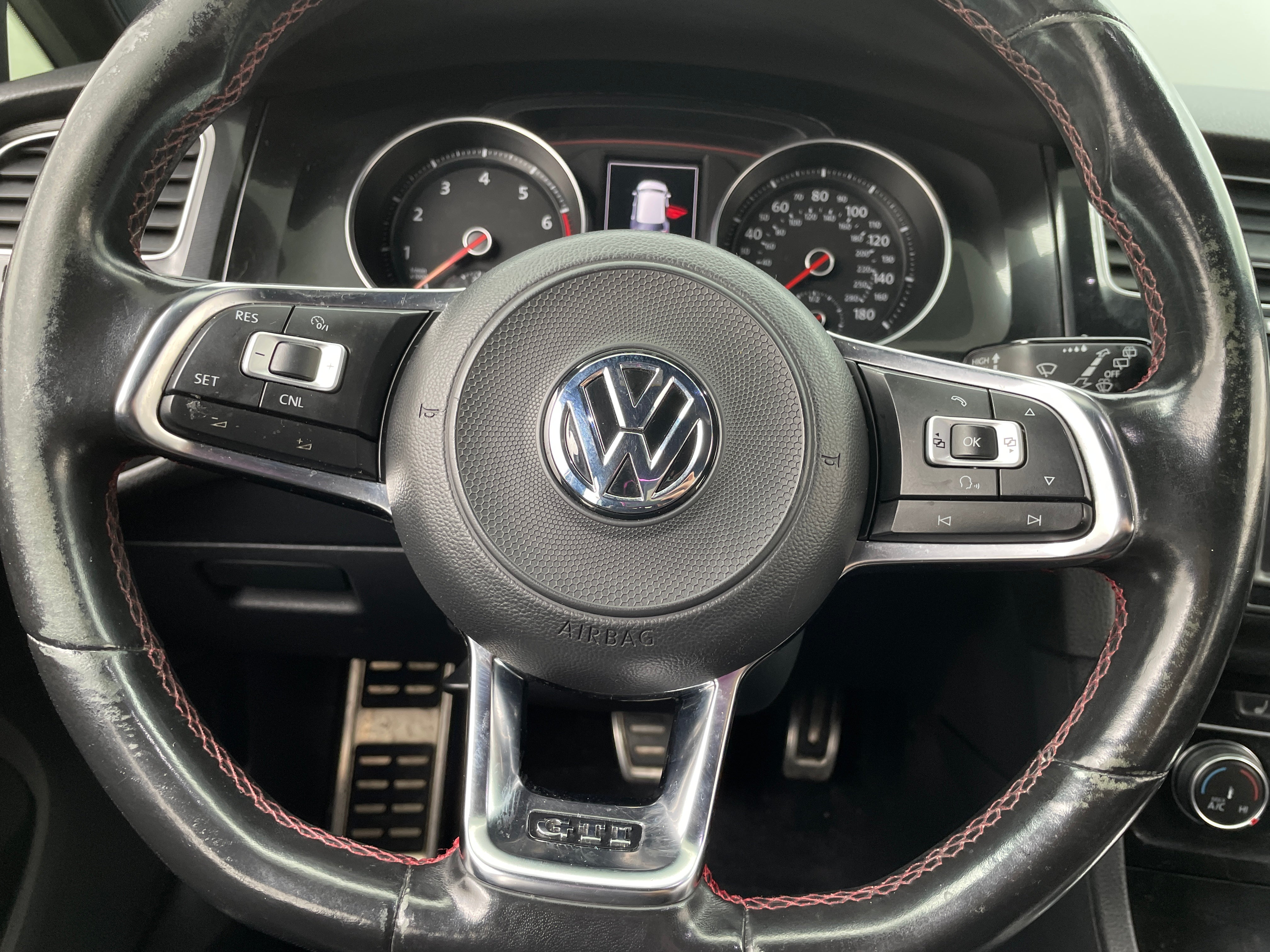 2017 Volkswagen Golf GTI S 5