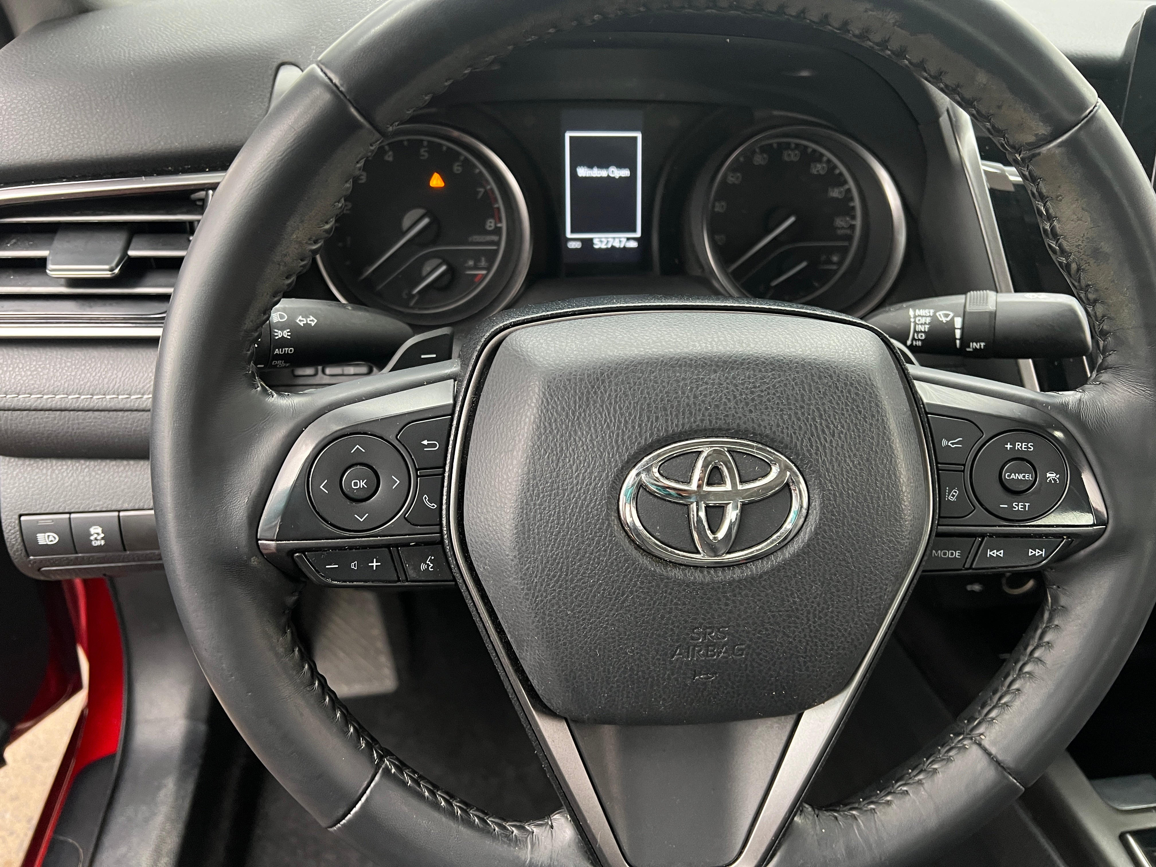 2021 Toyota Camry SE 5