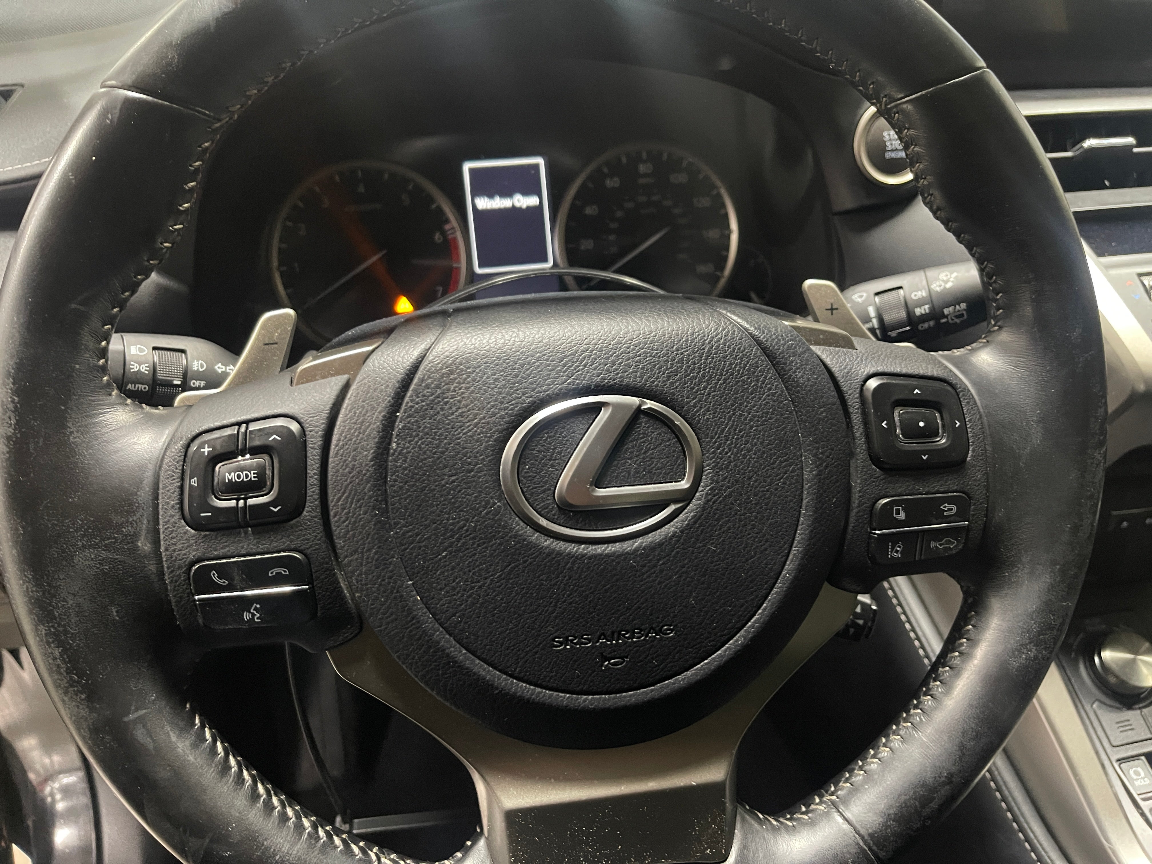 2021 Lexus NX 300 4