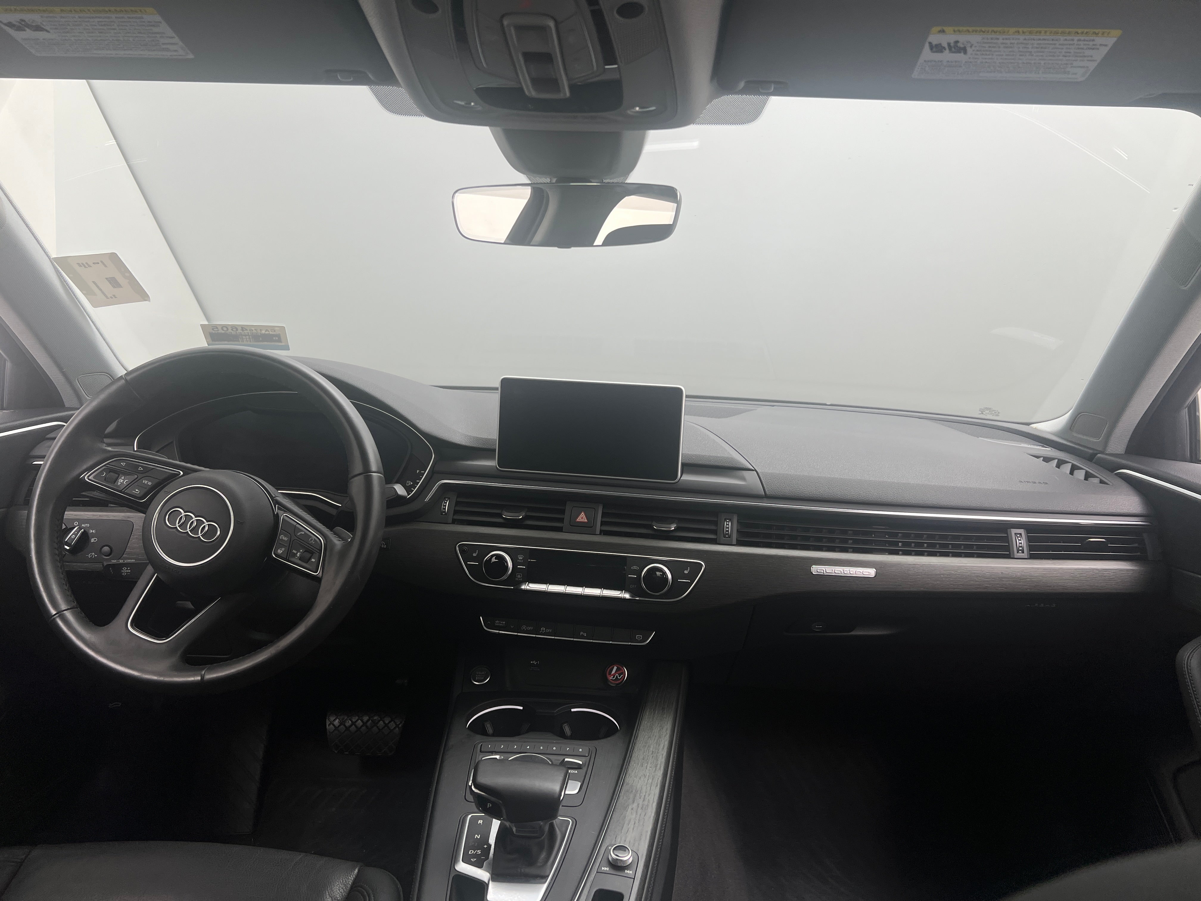 2019 Audi A4 Premium Plus 3