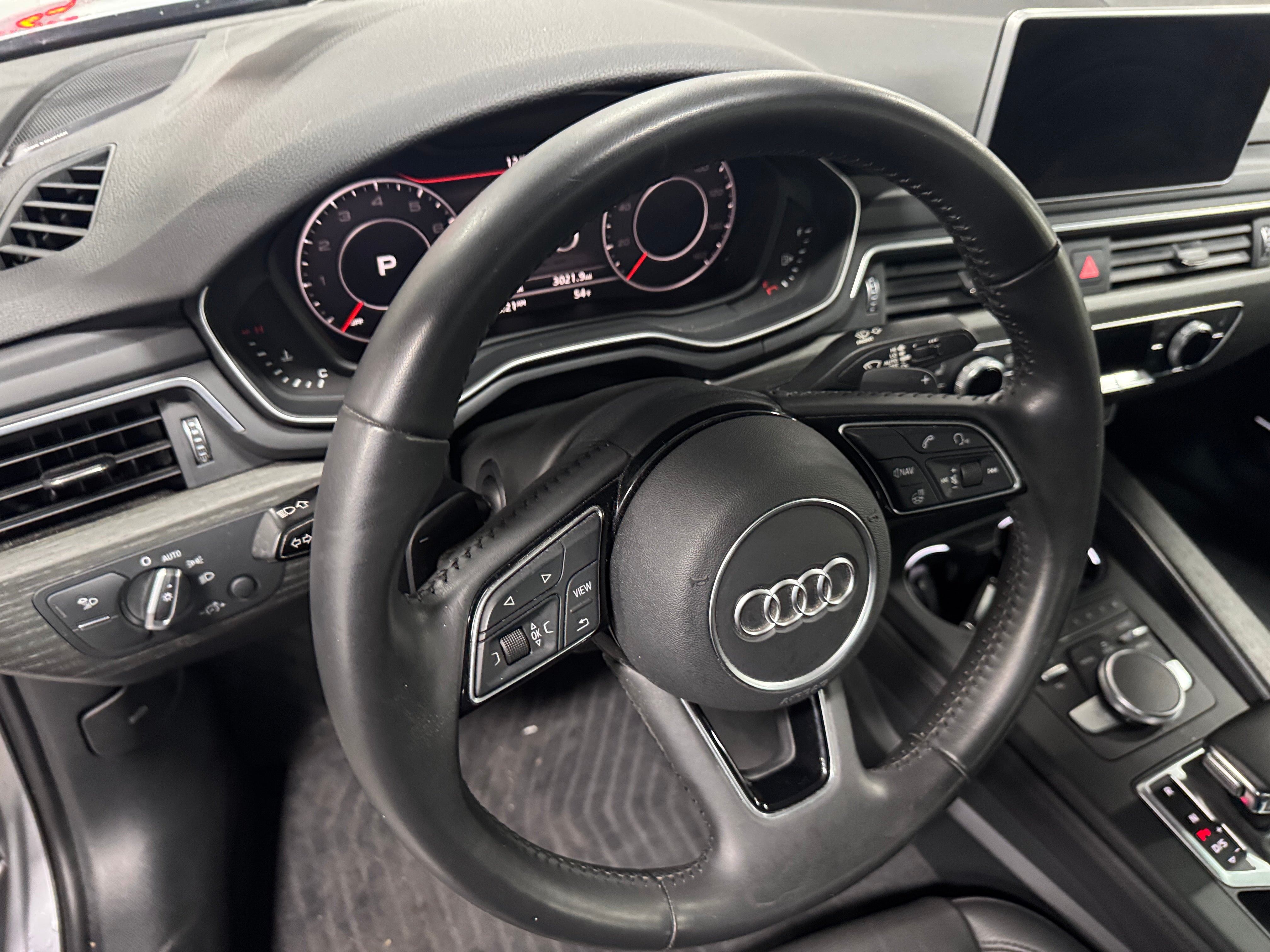 2019 Audi A4 Premium Plus 5