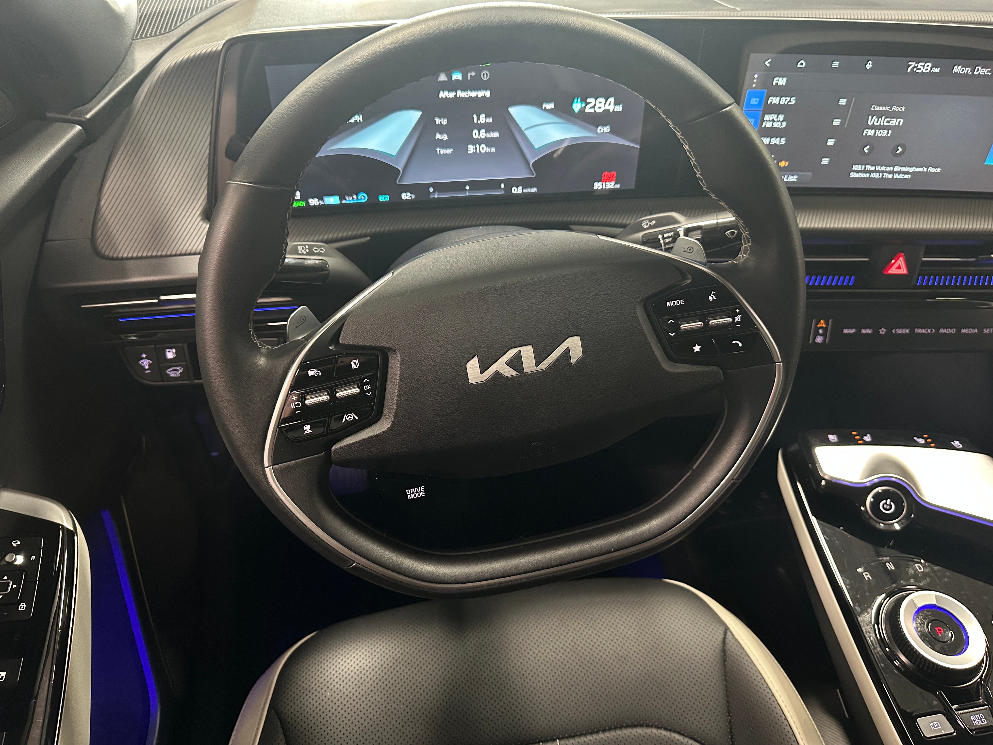 2022 Kia EV6 GT-Line 5