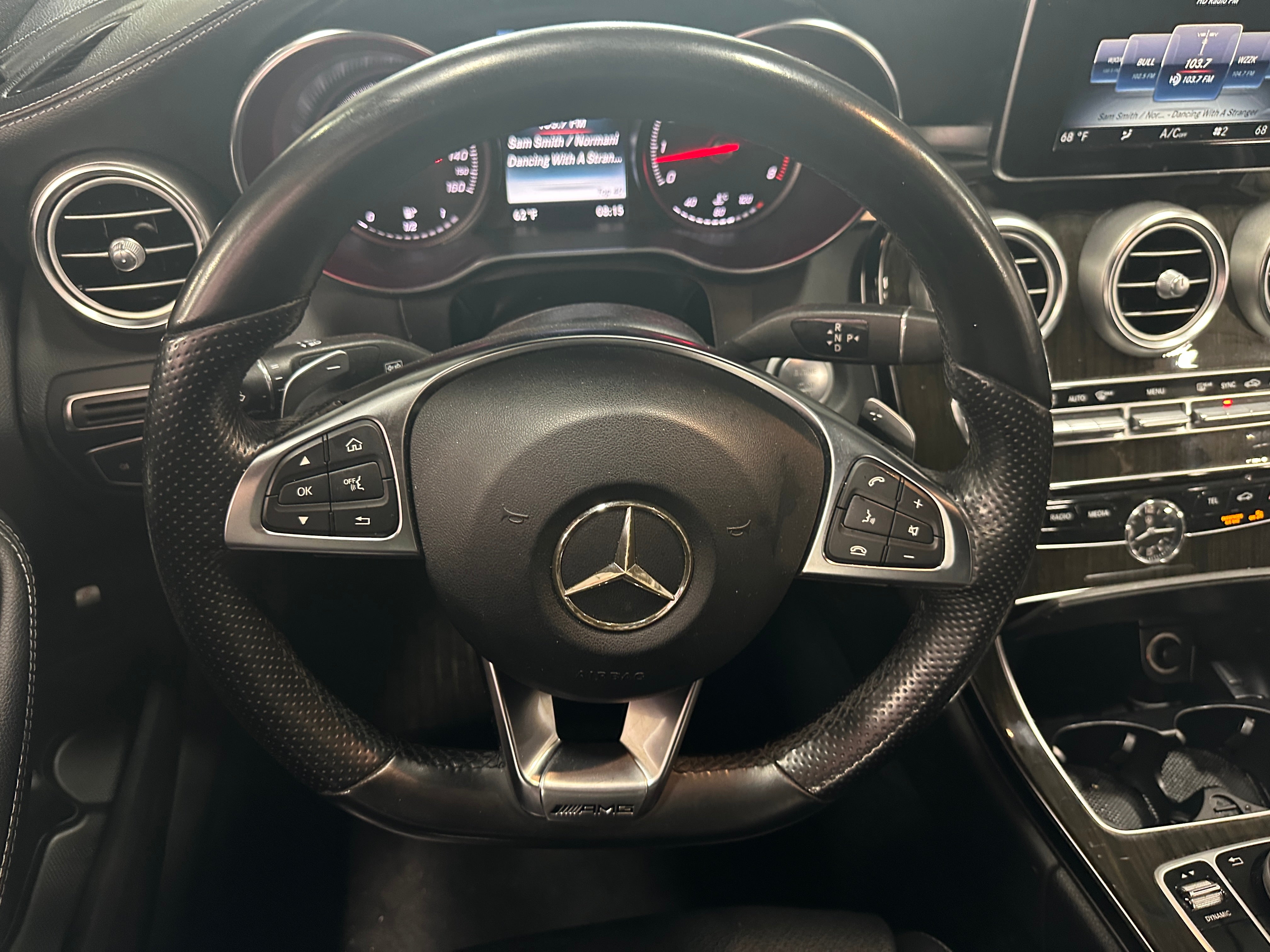 2017 Mercedes-Benz C-Class C 300 5